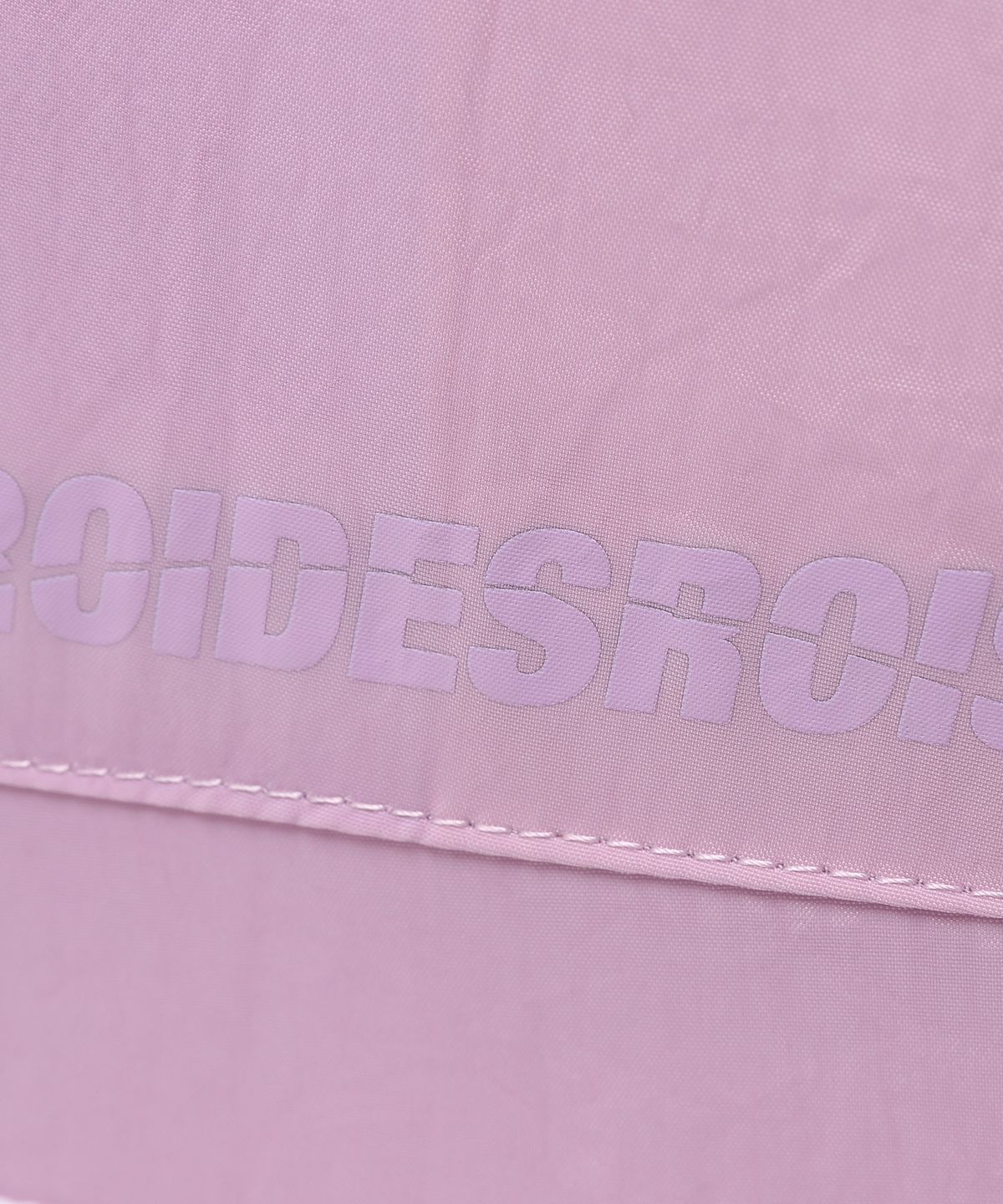 로아드로아(ROIDESROIS) 뉴 시그니처 로고 크로스 메신저백 (라벤더)