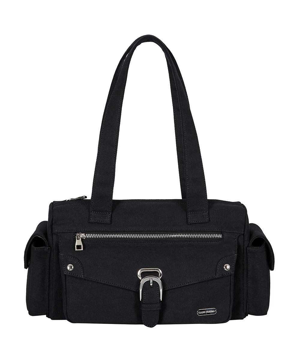 ★早期完売★ILLIGO★ ESSENTIAL POCKET BAG ★関税込★大人気★ MUSINSA | ILLIGO Essential Pocket Bag Black