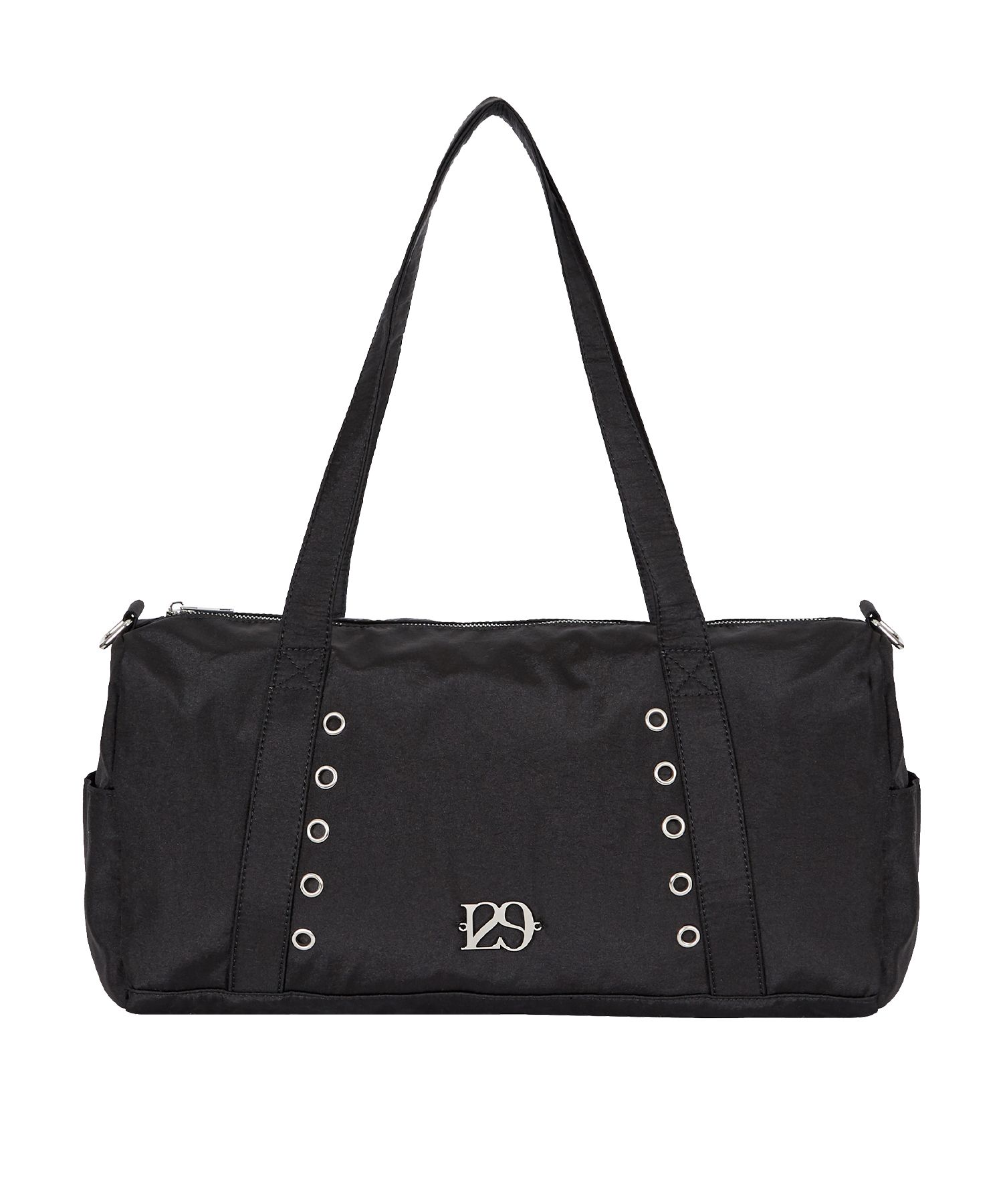 ●ILLIGO● Utility Duffle Bag Black 23FWBAG06BK MUSINSA公式 | ILLIGO Utility Duffel Bag Black