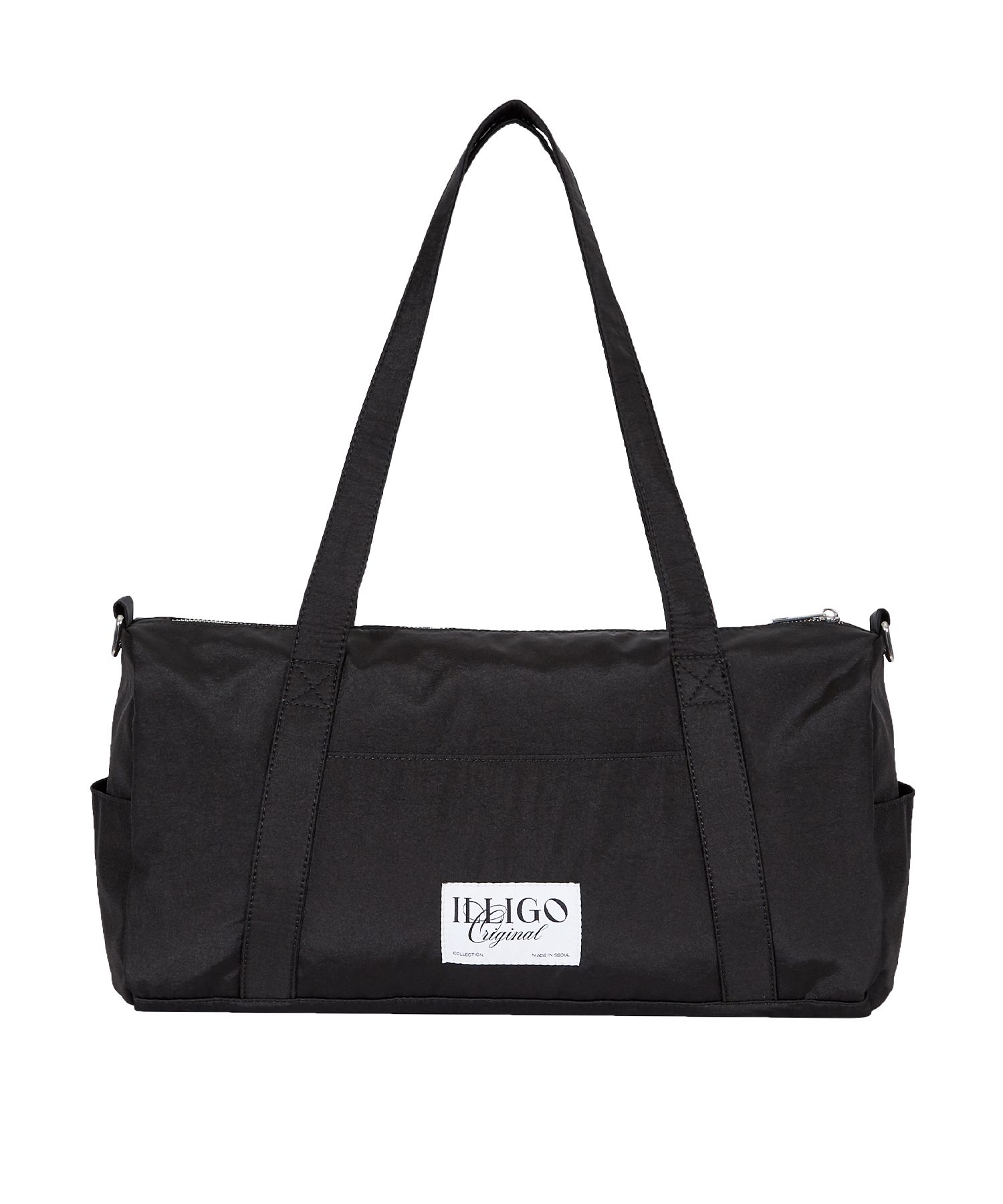 ＊韓国＊［ILLIGO］Utility Duffel Bag 5color MUSINSA | ILLIGO Utility Duffel Bag Black