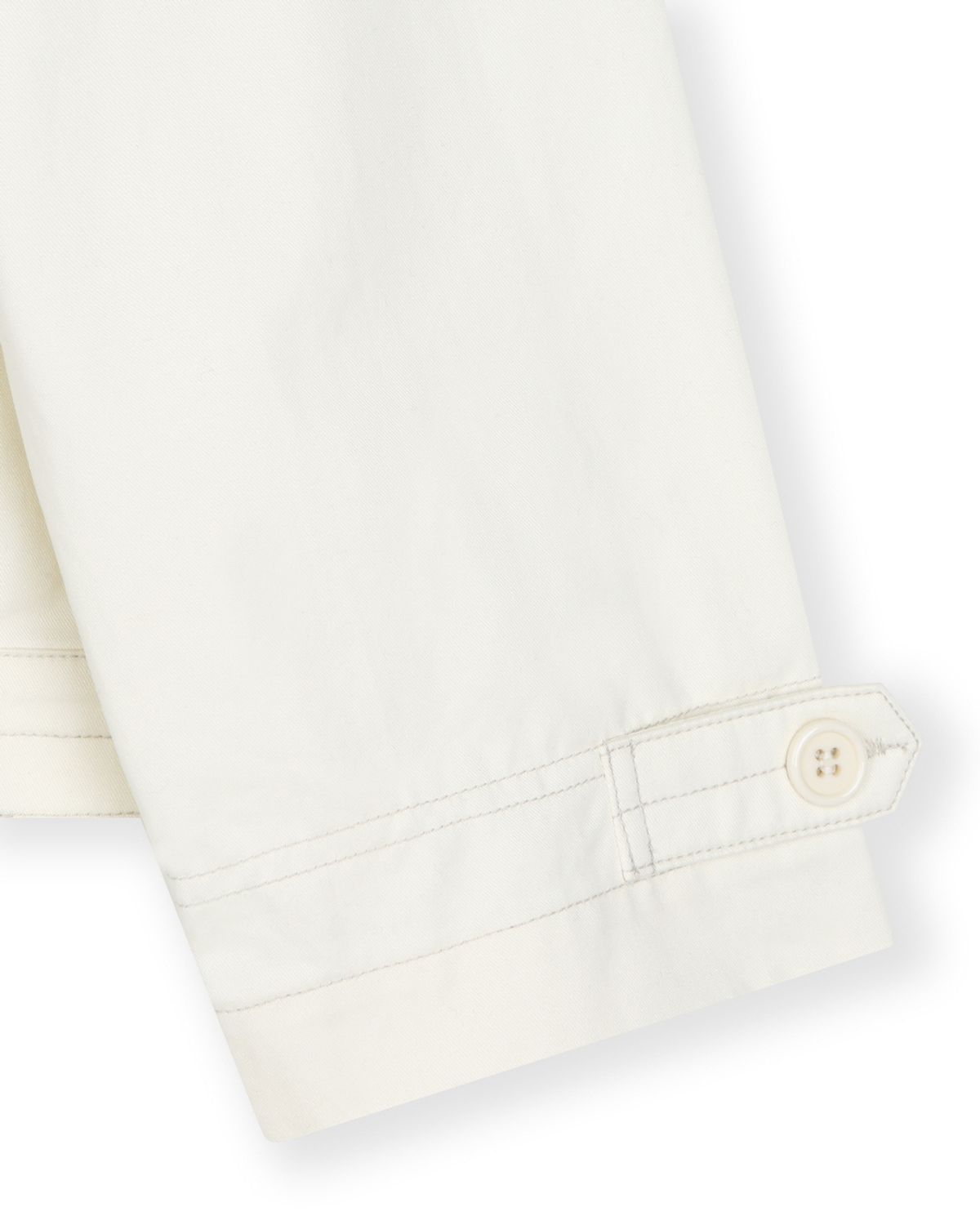 비슬로우(BESLOW) MILITARY BIG POCKET COTTON JACKET CREAM