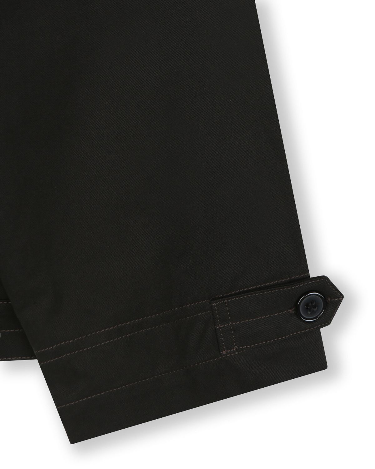 비슬로우(BESLOW) MILITARY BIG POCKET COTTON JACKET BLACK