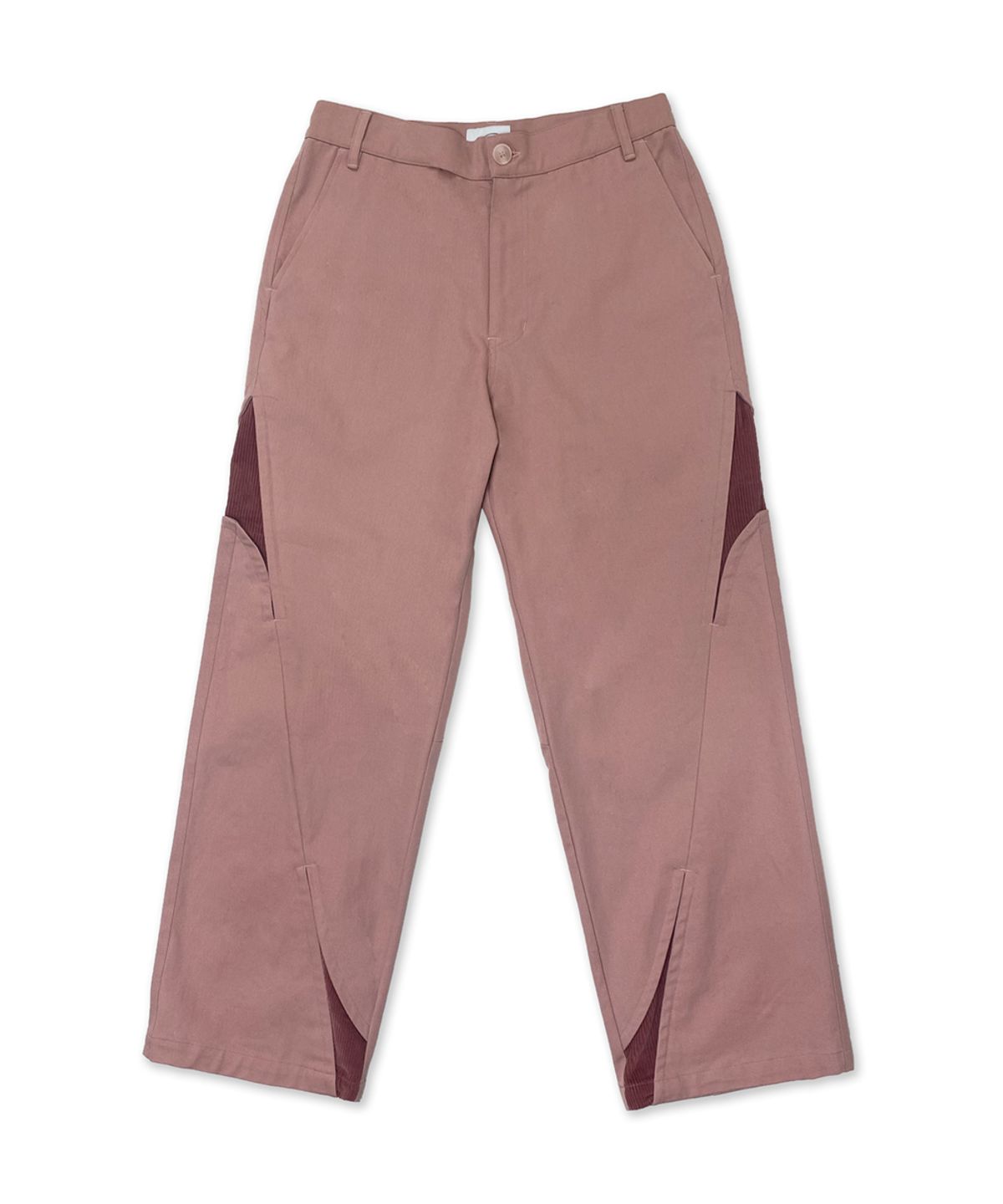 그레일즈(GRAILZ) HYBRID CORDUROY PANTS [OLD PINK]