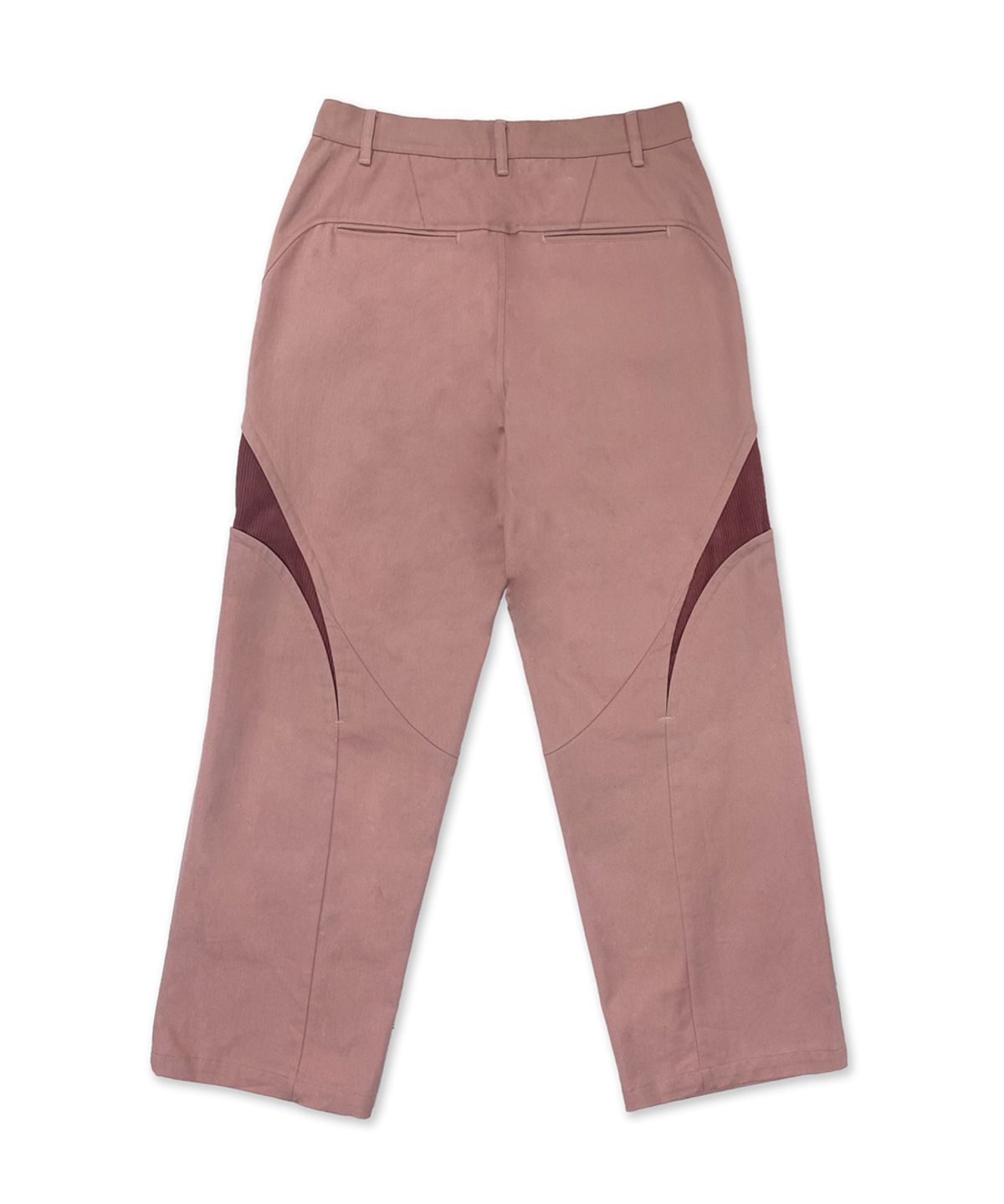 그레일즈(GRAILZ) HYBRID CORDUROY PANTS [OLD PINK]