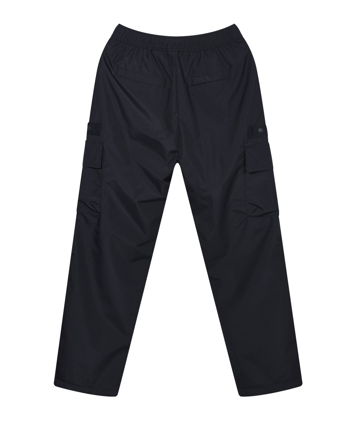 지프(JEEP) 왜고니어 기모 셋업 바람막이 팬츠 (JO5PTU763BK)