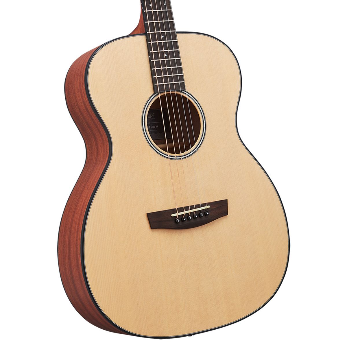 헥스기타(HEXGUITARS) 어쿠스틱기타 HIVE 시리즈 F100 G 유광