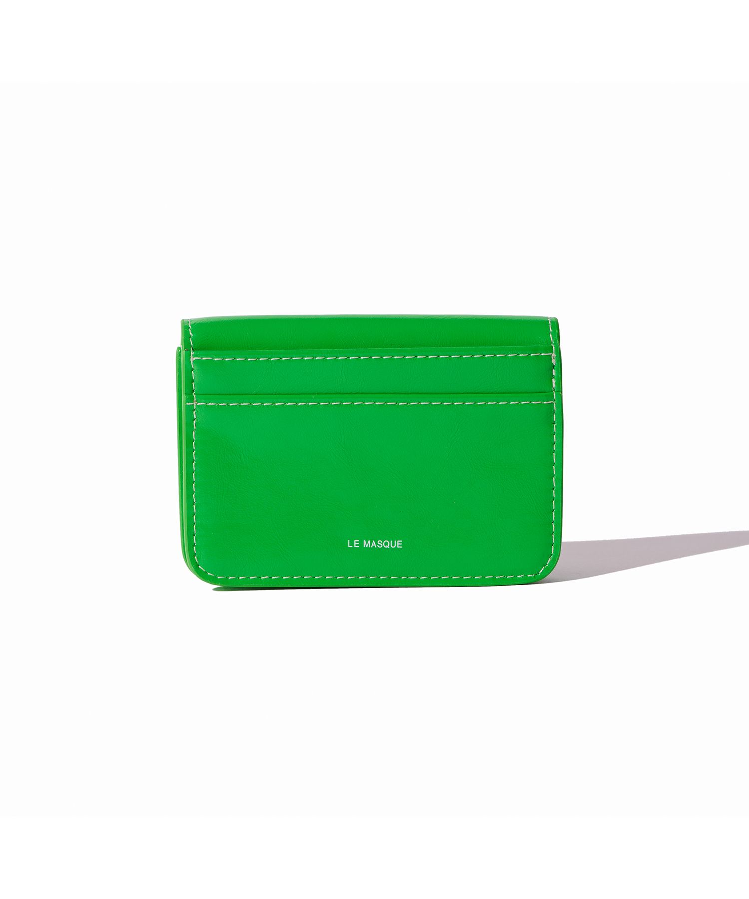 MUSINSA | LEMASQUE Dot Compact Keyring Business Card Card