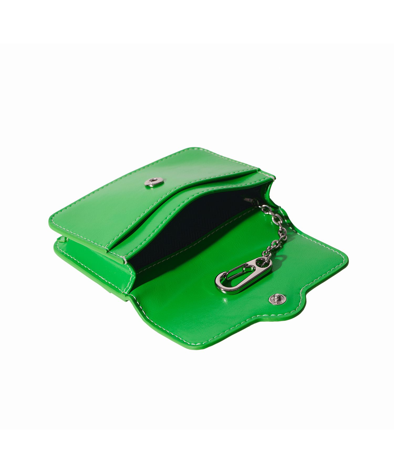 MUSINSA | LEMASQUE Dot Compact Keyring Business Card Card