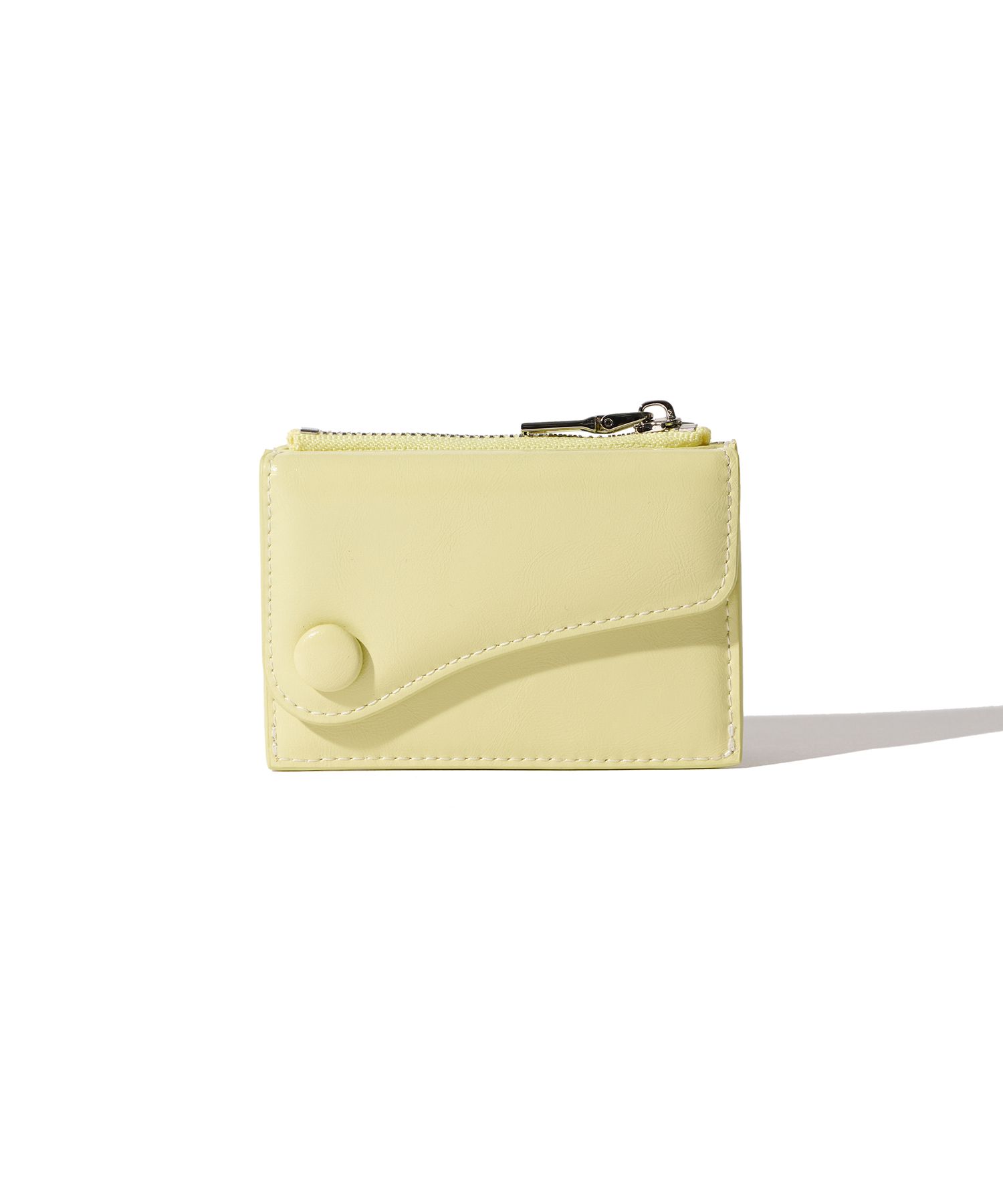 ◇LE MASQUE◇ Dot saddle keyring, coin zipper, business card MUSINSA | LEMASQUE Dot Saddle Keyring Coin Zipper Business