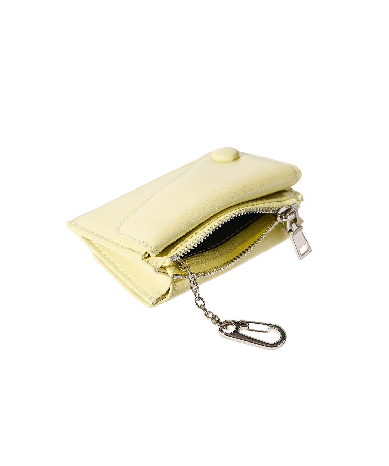 ◇LE MASQUE◇ Dot saddle keyring, coin zipper, business card MUSINSA | LEMASQUE Dot Saddle Keyring Coin Zipper Business