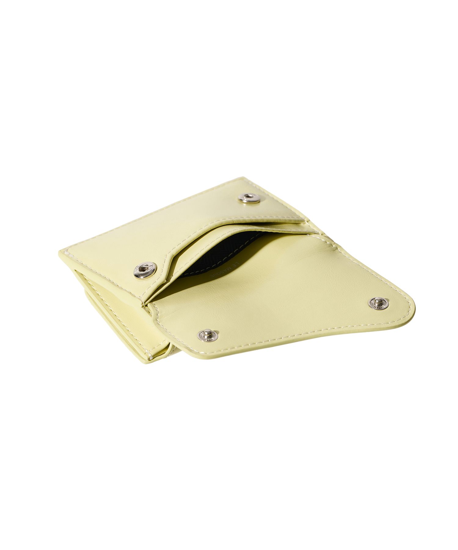 ◇LE MASQUE◇ Dot saddle key ring coin zipper business card MUSINSA | LEMASQUE Dot Saddle Keyring Coin Zipper Business