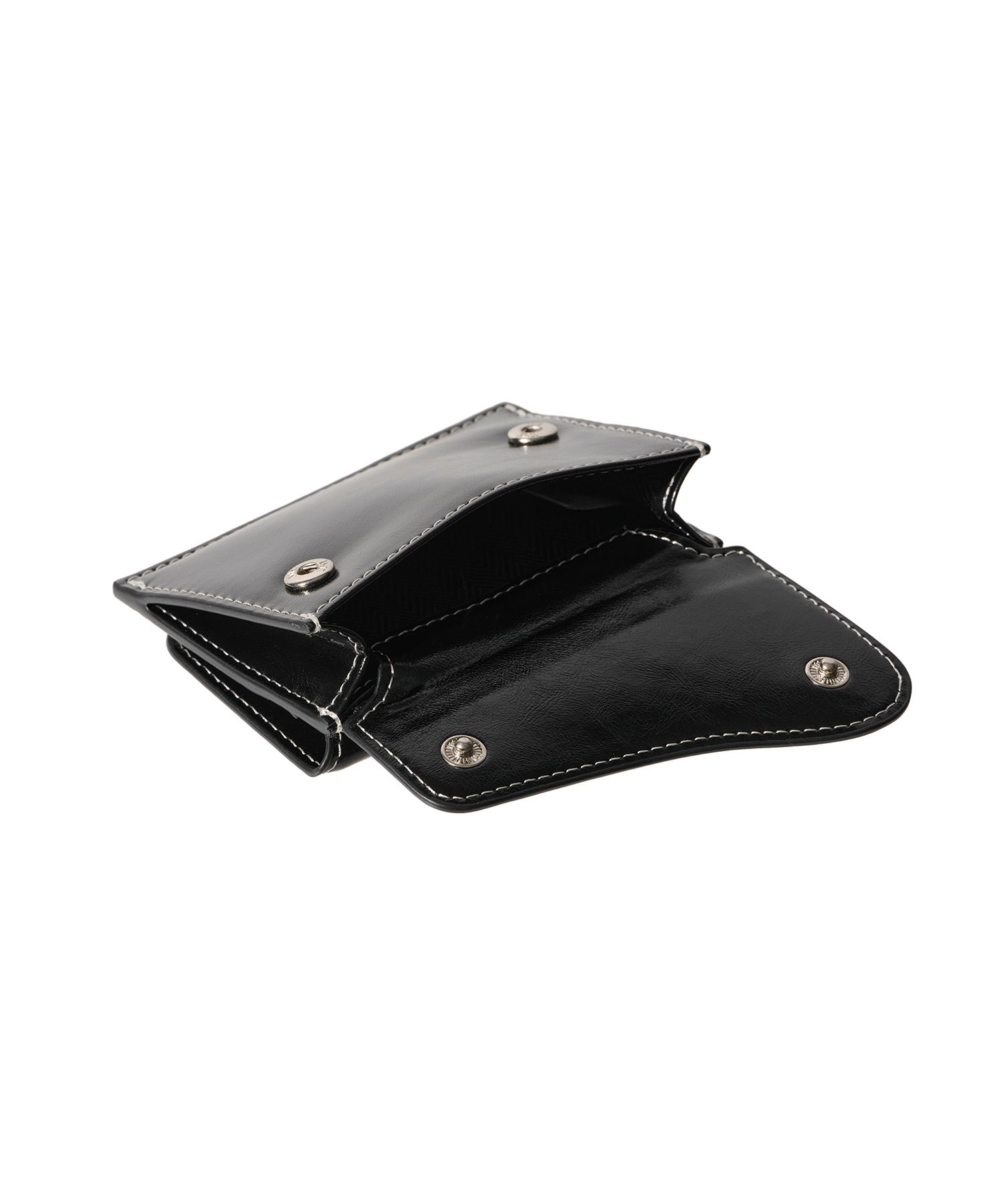 ◇LE MASQUE◇ Dot saddle keyring, coin zipper, business card MUSINSA | LEMASQUE Dot Saddle Keyring Coin Zipper Business