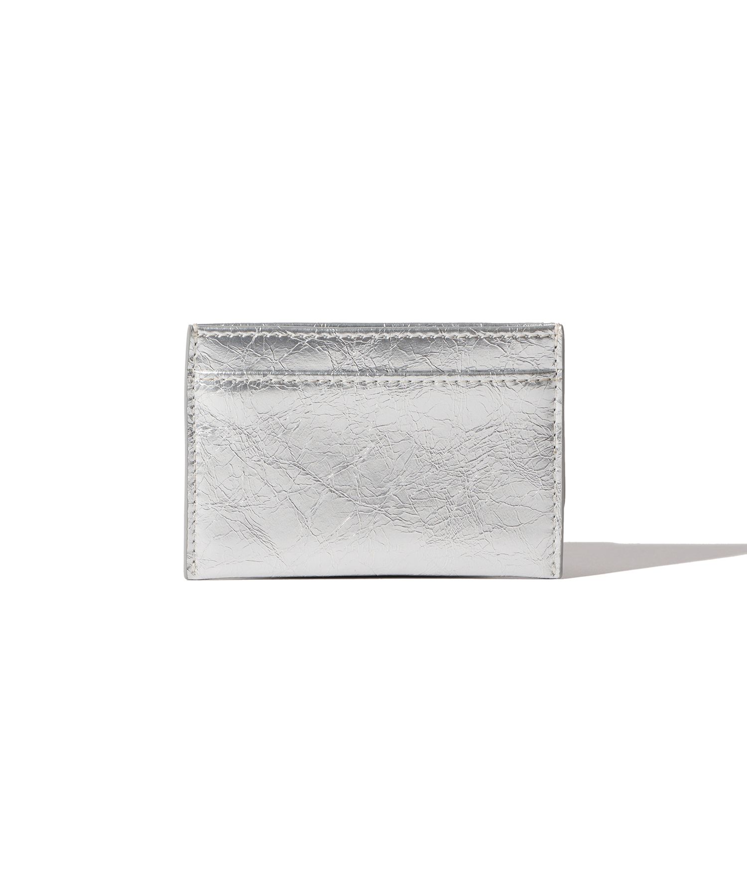 ◇LE MASQUE◇ Dot Saddle Slim Mini Transportation Card Walle MUSINSA | LEMASQUE Dot Saddle Slim Mini Transportation Card