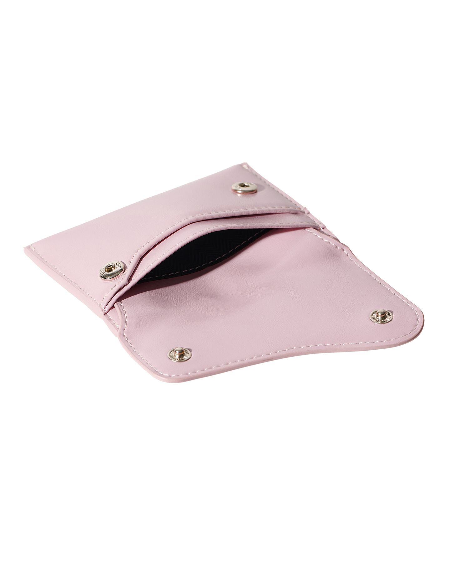 ★lemasque★ Dot Saddle Slim Mini Transit Card Wallet Cognac MUSINSA | LEMASQUE Dot Saddle Slim Mini Transportation Card