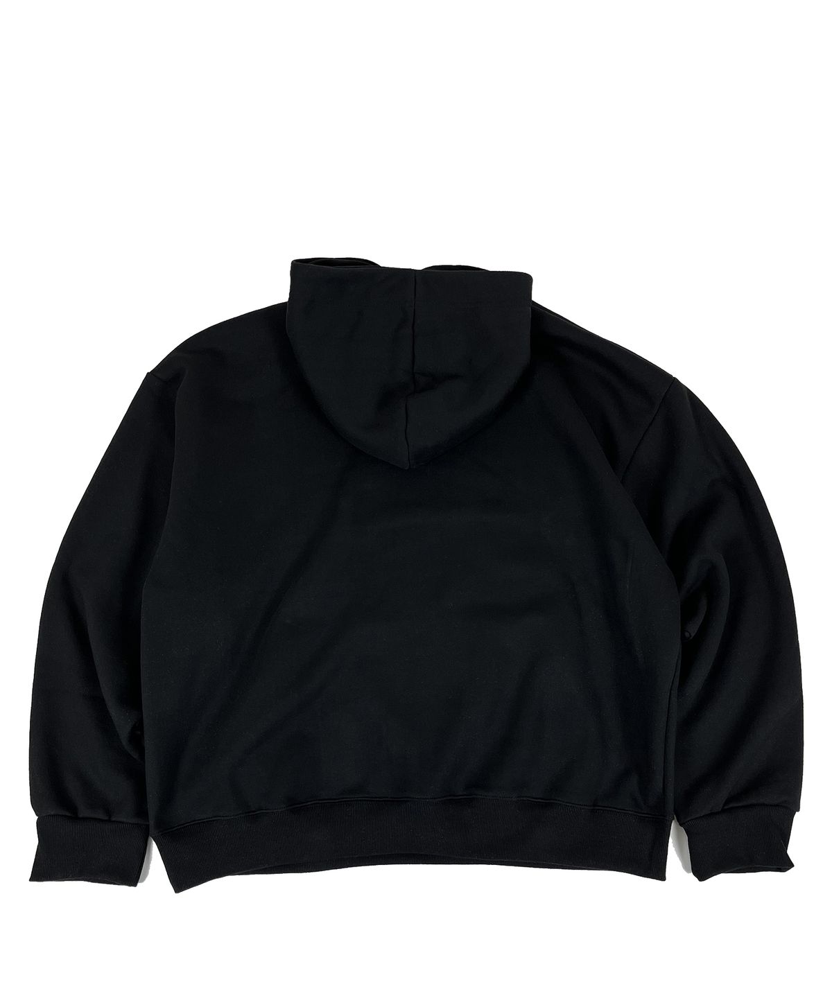 스케이터락(SK8ER ROCK) Criminals Hand Warmer Sweat Hoodie Black