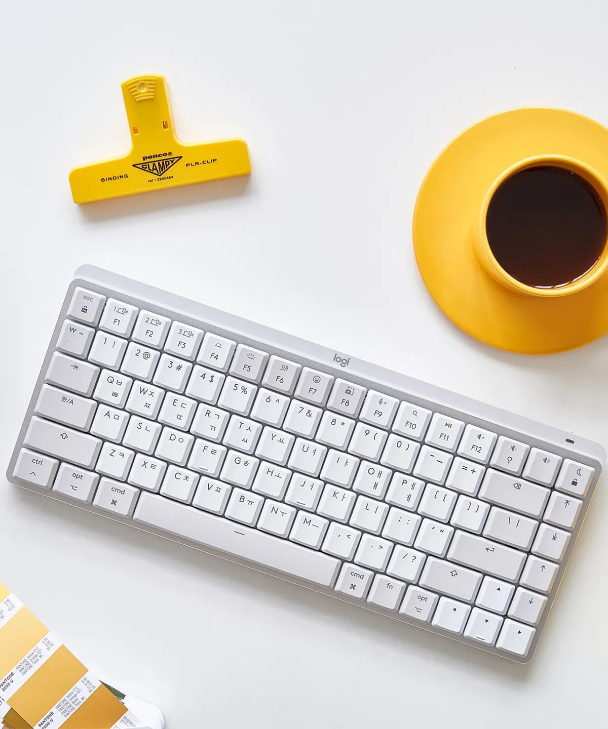 로지텍(LOGITECH) 로지텍코리아 공식 MX MECHANICAL MINI for mac 무선 블루투스 기계식 키보드