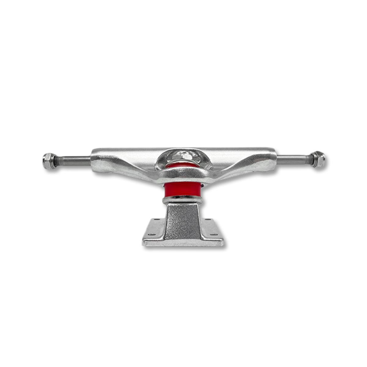 모노파틴(MONOPATIN) red OG logo trucks pro - hollow kingpin & axle