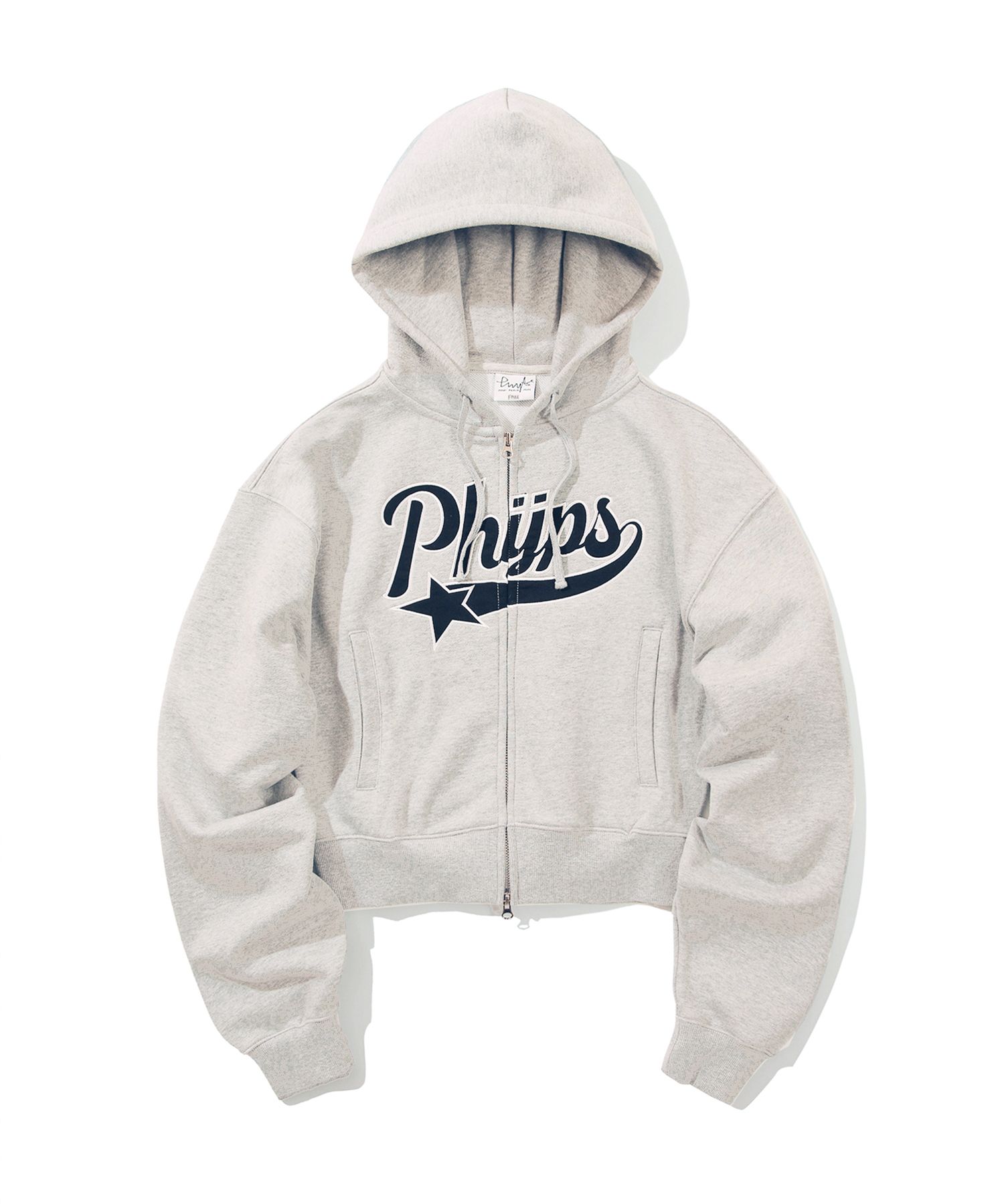 PHYPS パーカー ジップアップ MUSINSA PHYPS パーカー ジップアップ MUSINSA