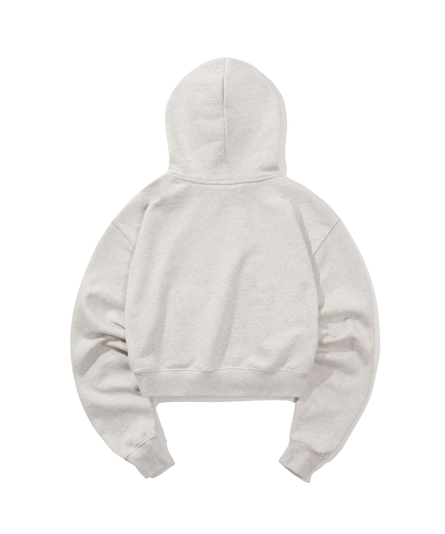 ◆Phyps Department◆ Startale Hooded Zip-Up_Oatmeal PHYPS] SMALL STAR TAIL HOODIE ZIP UP OATMEAL – Ohue