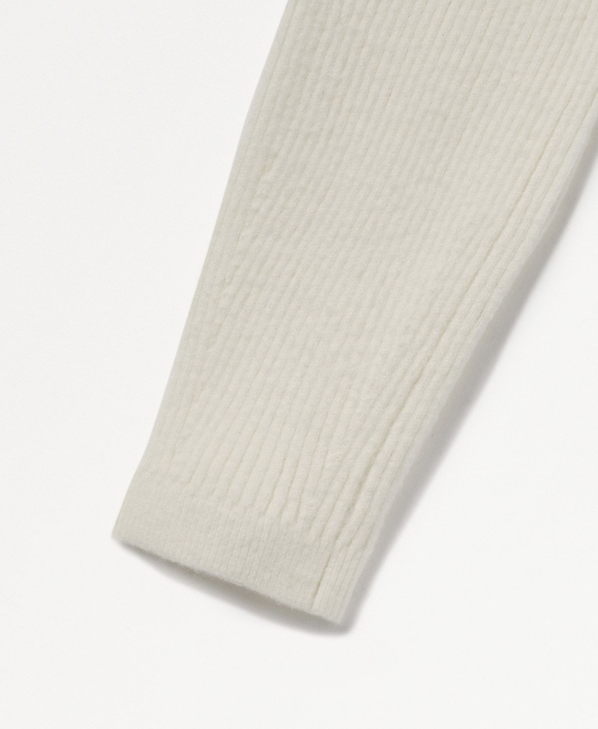 무신사 스탠다드 키즈(MUSINSA STANDARD KIDS) 니트 레그 워머 [아이보리]