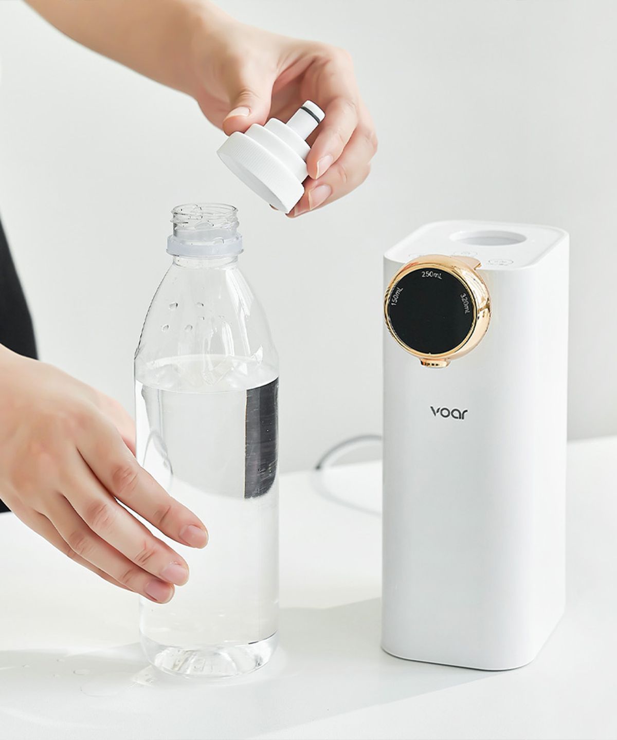 보아르(VOAR) 더온리제로 전기포트