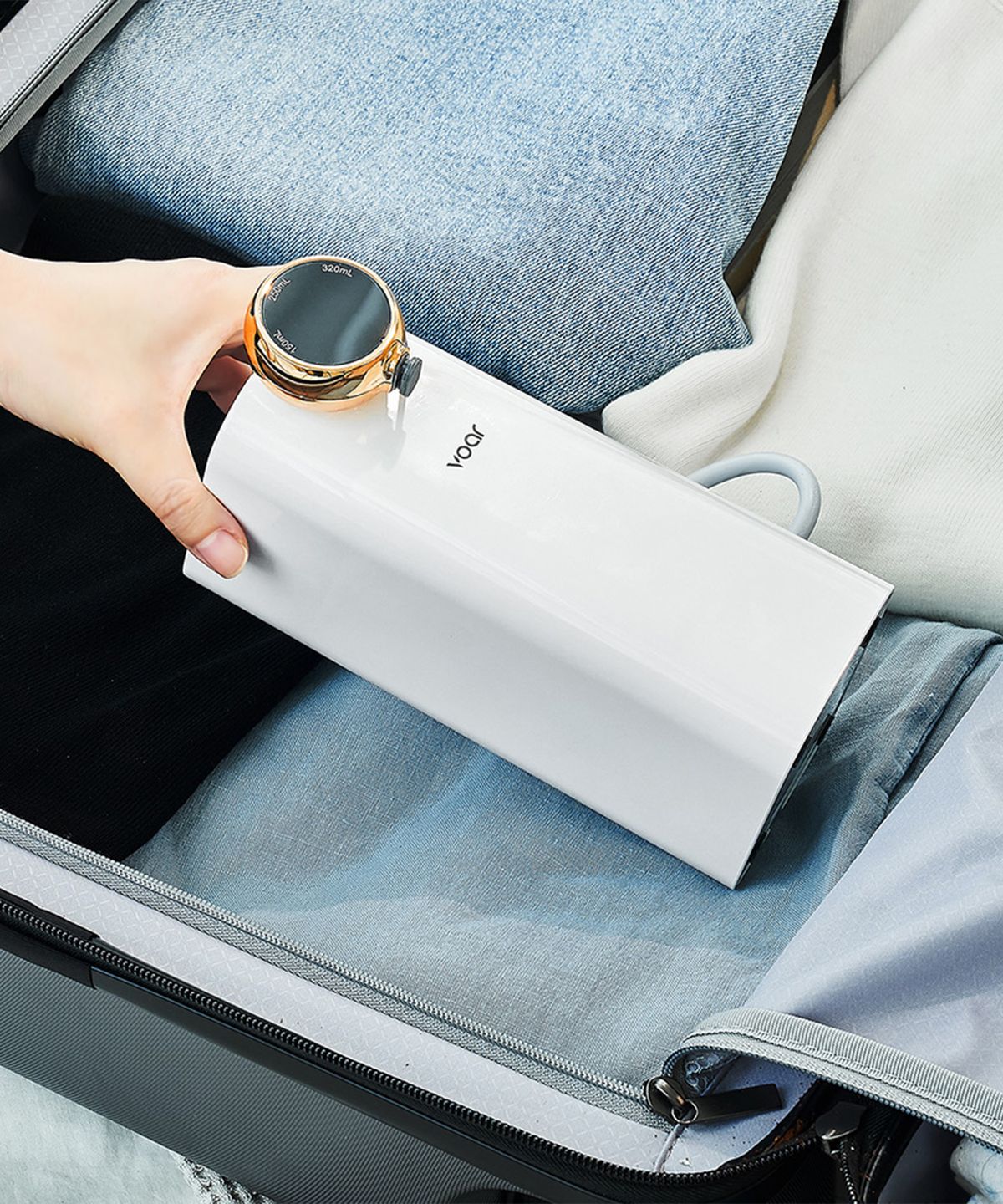 보아르(VOAR) 더온리제로 전기포트