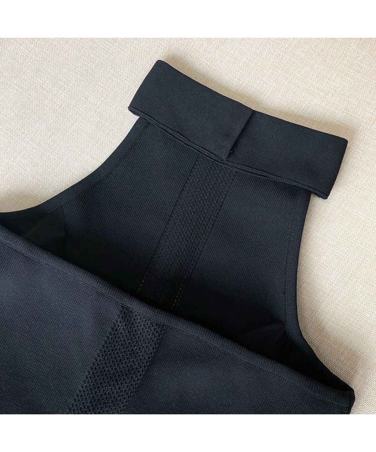 차마스포츠랩(CHAMASPORTSLAB) CSL KNIT HALTER NECK