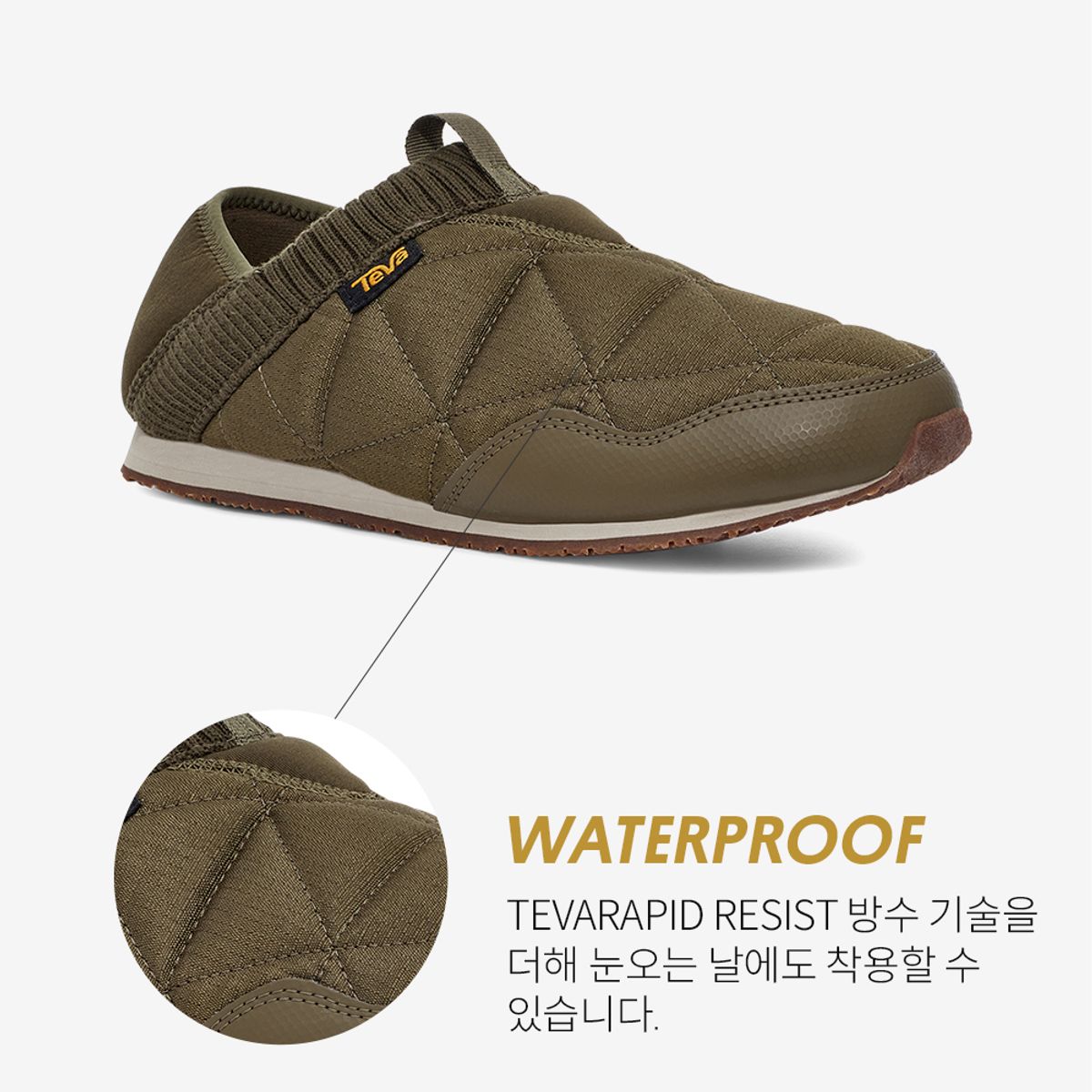 테바(TEVA) 남성 리엠버 (DOL) STVM2335472-DOL