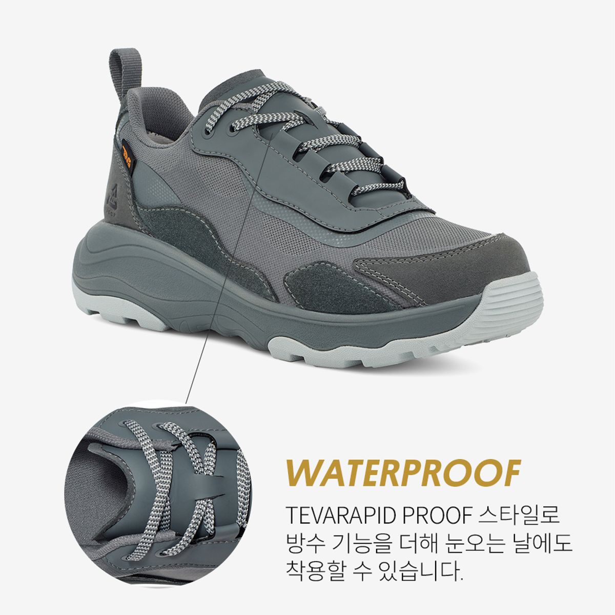 테바(TEVA) 여성 지오트레카 로우 RP (SES) STVF2334294-SES