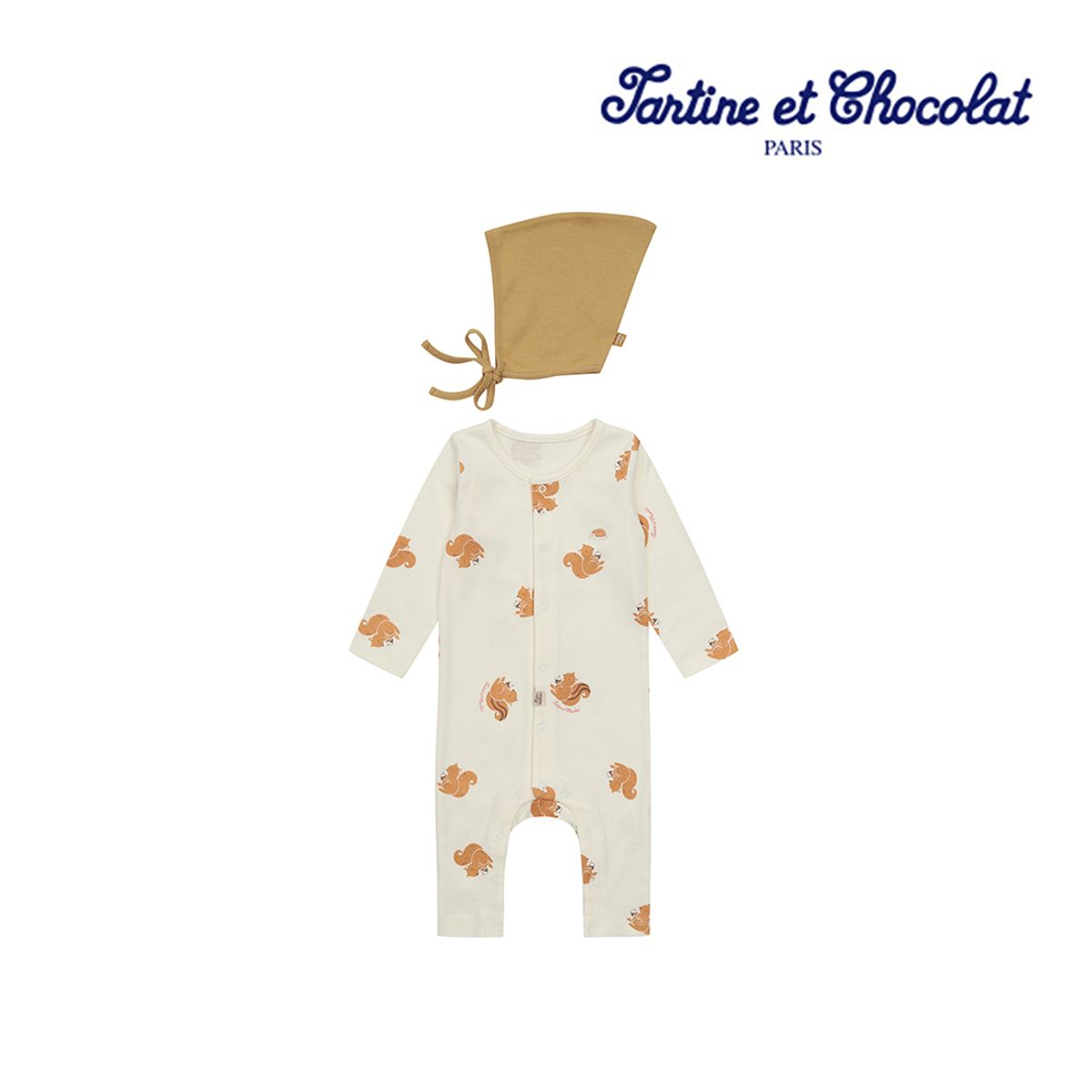 타티네 쇼콜라(TARTINEET CHOCOLAT) TC)BL람쥐슬림우주SETT