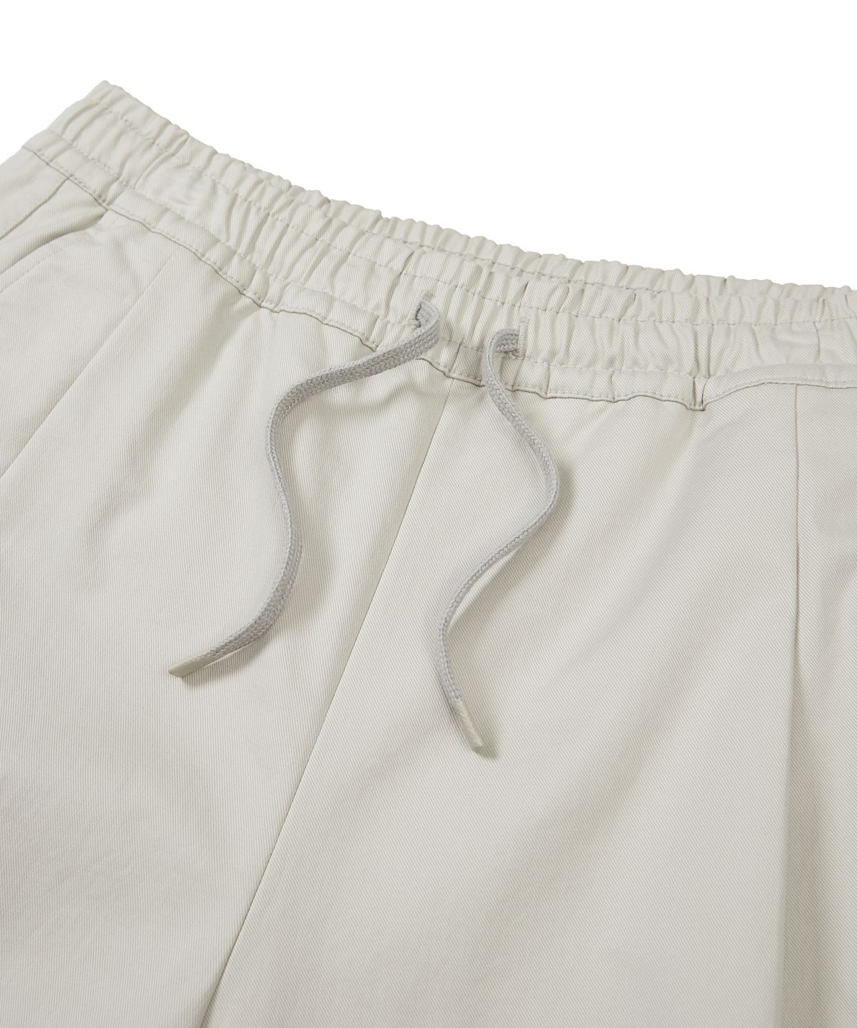 스노우피크 어패럴(SNOWPEAK APPAREL) 클랜드 우먼스 원턱 와이드 팬츠 Light Beige (S23FWDPT13)