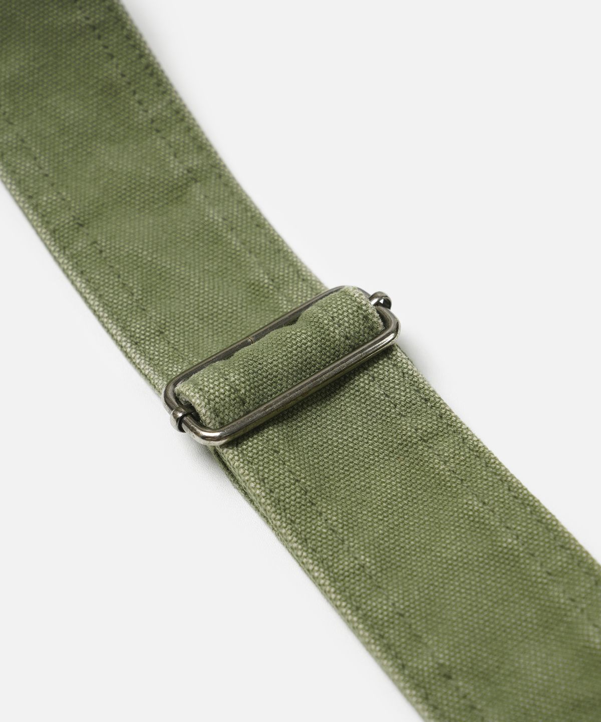 프리즘웍스(FRIZMWORKS) HEAVY CANVAS SHOULDER BAG _ OLIVE