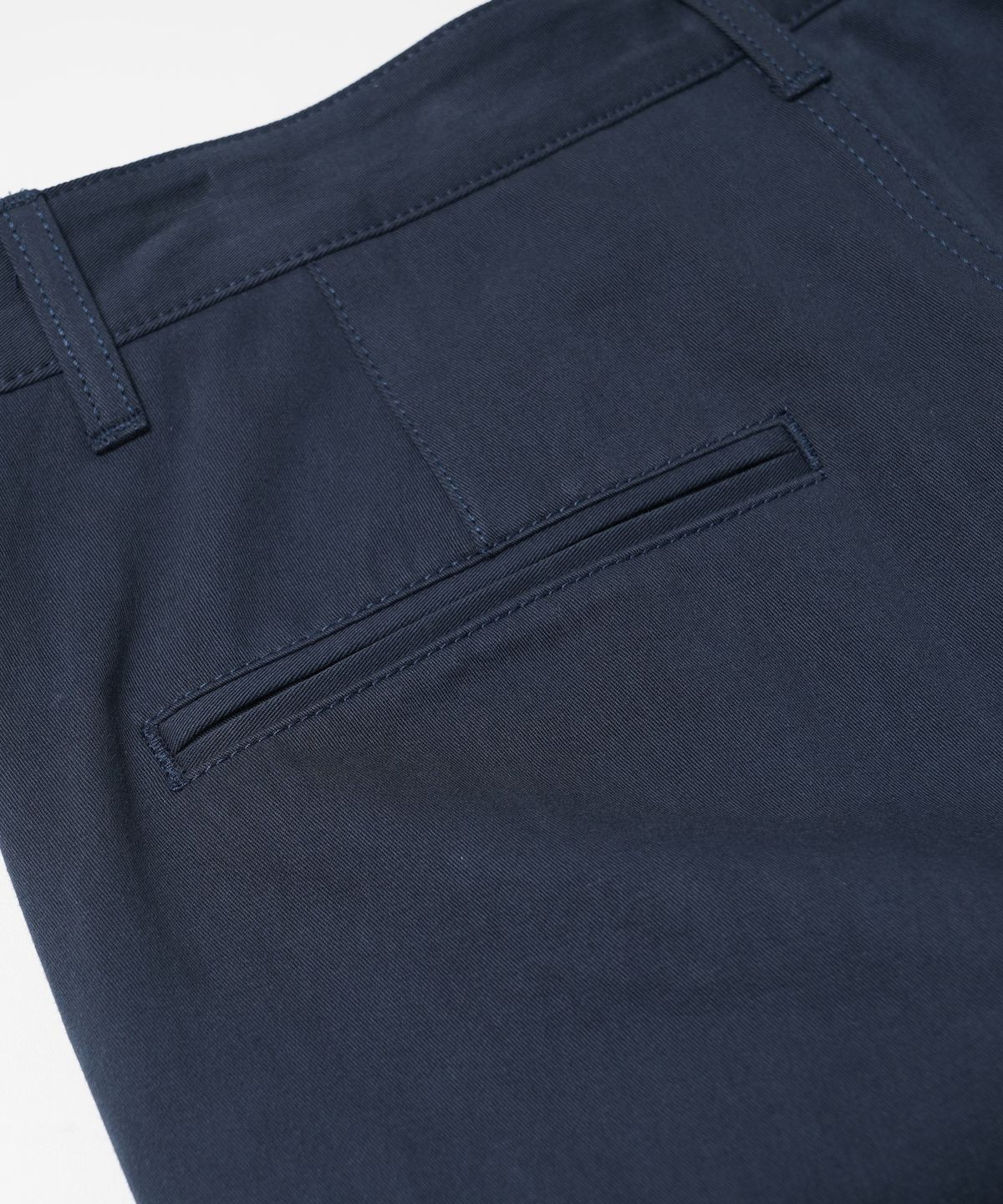 프리즘웍스(FRIZMWORKS) OG HAWORTH ONE TUCK PANTS _ NAVY