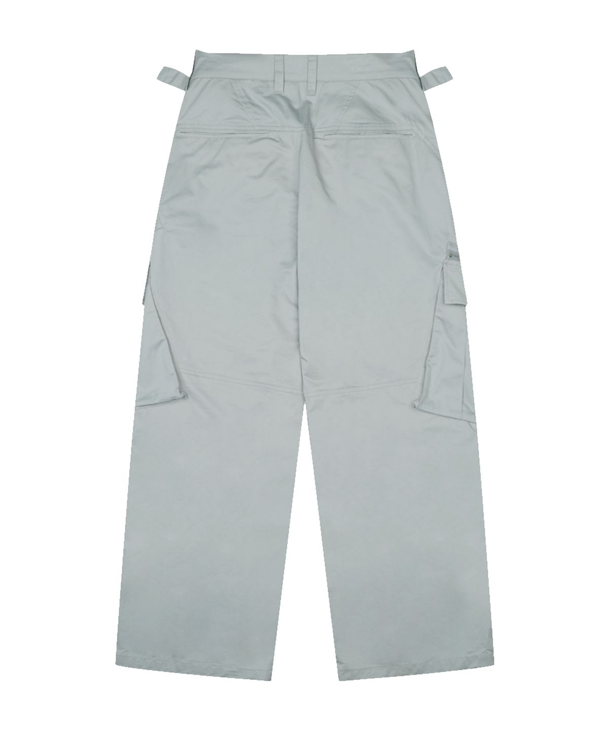 그레일즈(GRAILZ) BIG CARGO PANTS [LIGHT GREY]