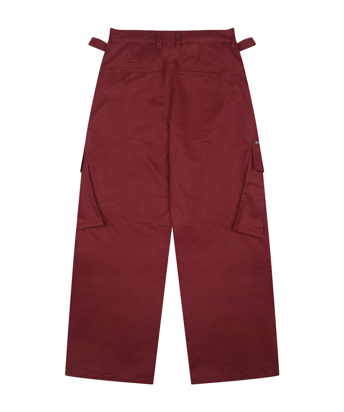 그레일즈(GRAILZ) BIG CARGO PANTS [LIGHT GREY]
