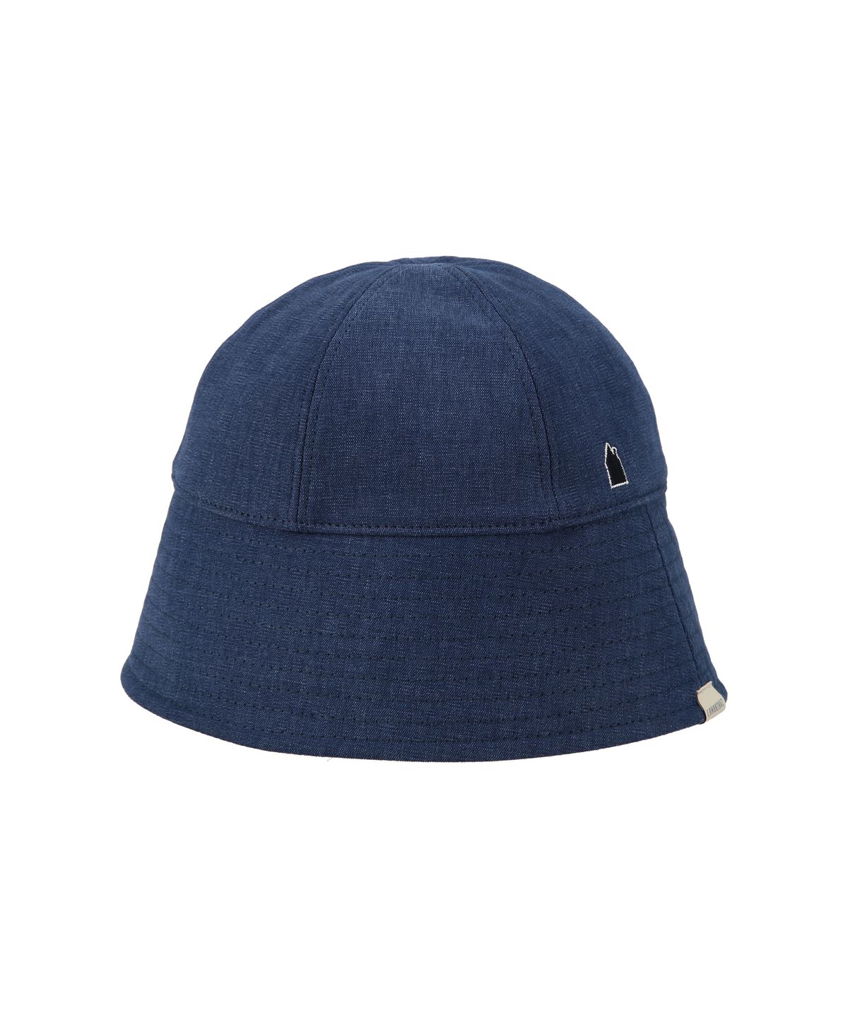 꼬모니노즈(COMONINOZ) [CN]PEACH CANVAS SERVICE HAT [3 COLOR]