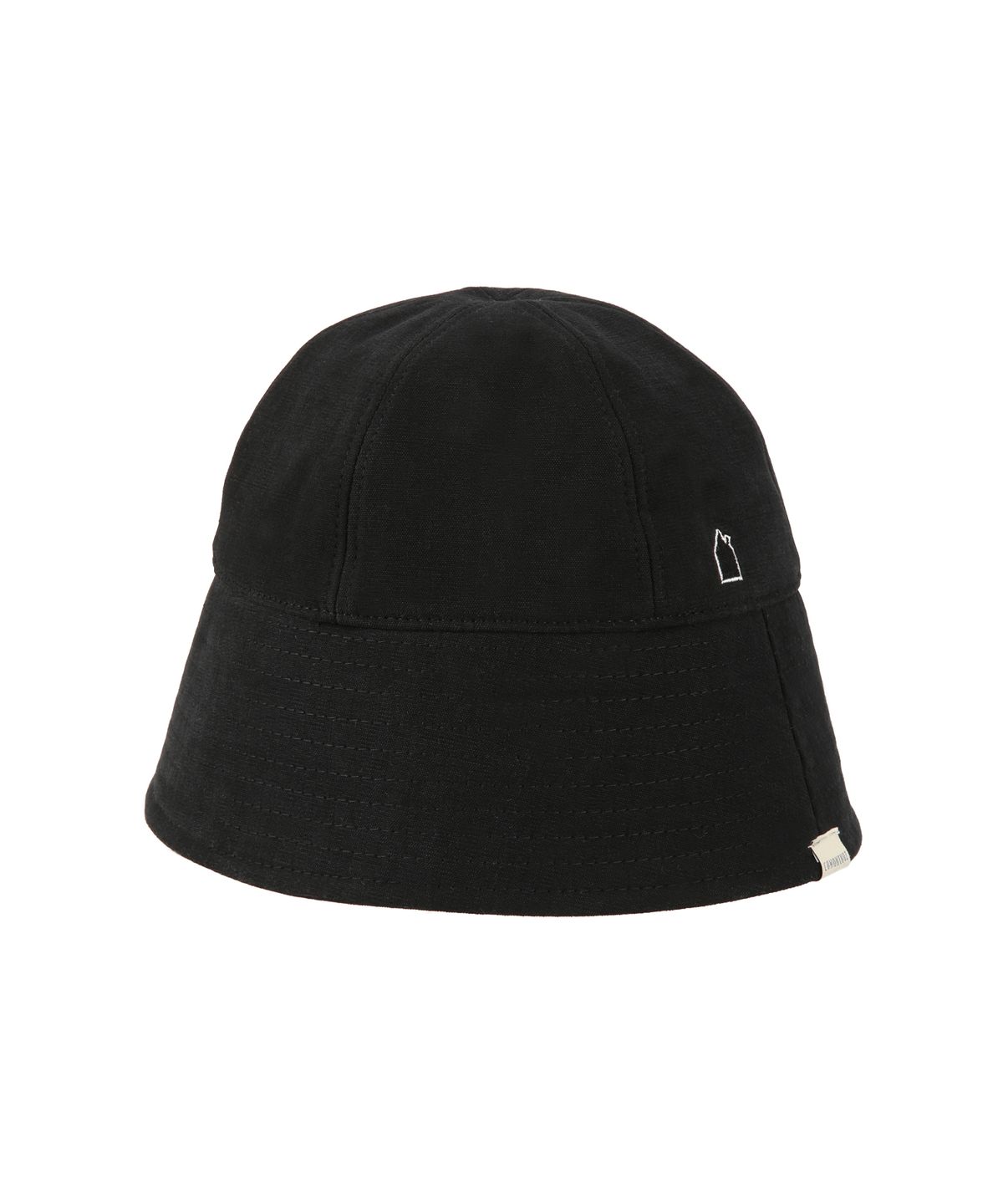 꼬모니노즈(COMONINOZ) [CN]PEACH CANVAS SERVICE HAT [3 COLOR]