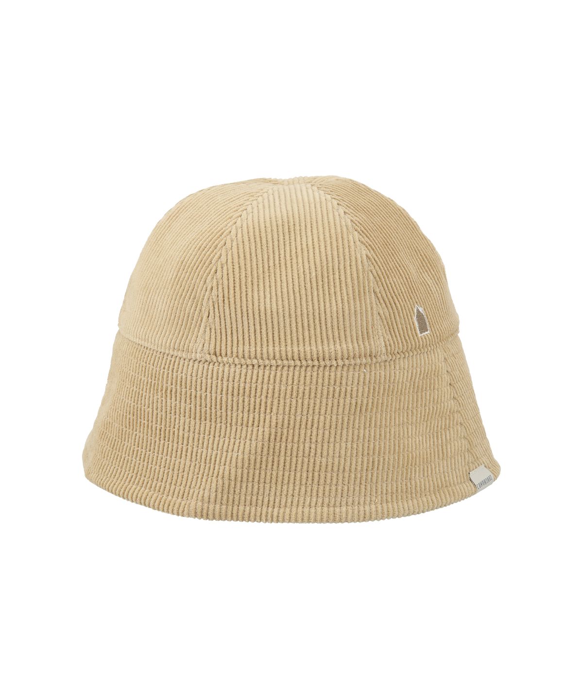 꼬모니노즈(COMONINOZ) [CN]23FW CORDUROY SERVICE HAT [5 COLOR]