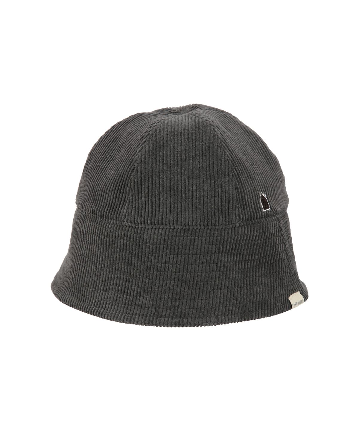 꼬모니노즈(COMONINOZ) [CN]23FW CORDUROY SERVICE HAT [5 COLOR]