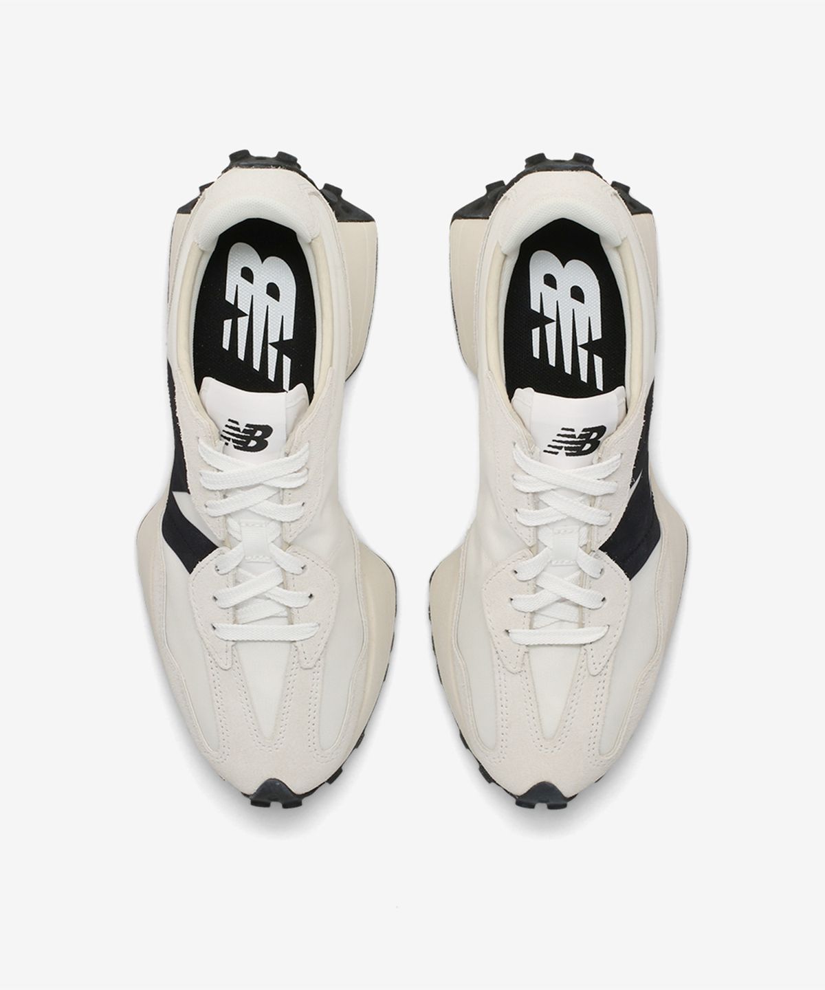 뉴발란스(NEW BALANCE) NBPDGF795W / MS327FE (WHITE)