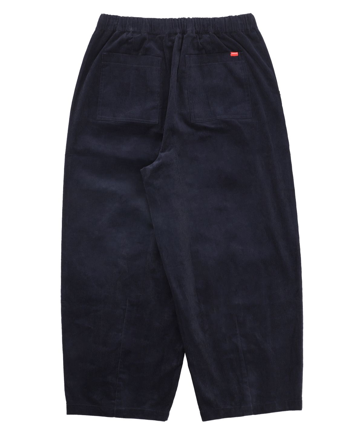 꼬모니노즈(COMONINOZ) CORDUROY BALOON PANTS [2 COLOR]