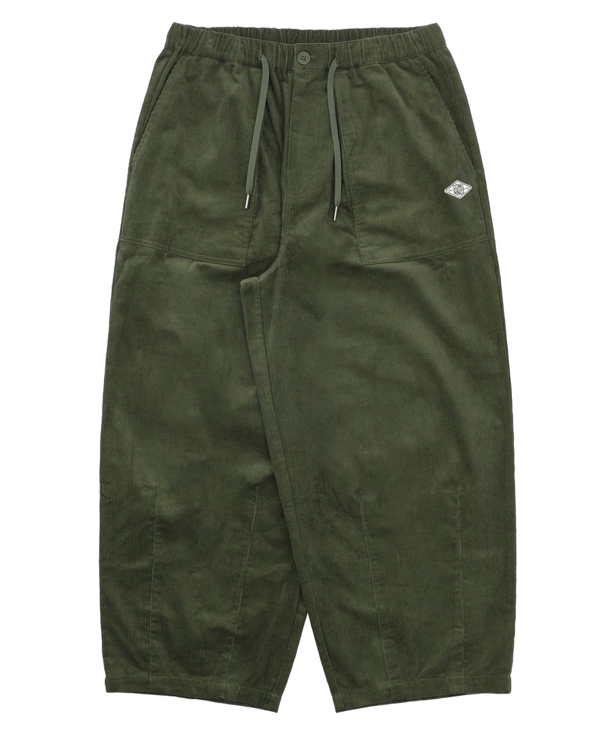 꼬모니노즈(COMONINOZ) CORDUROY BALOON PANTS [2 COLOR]