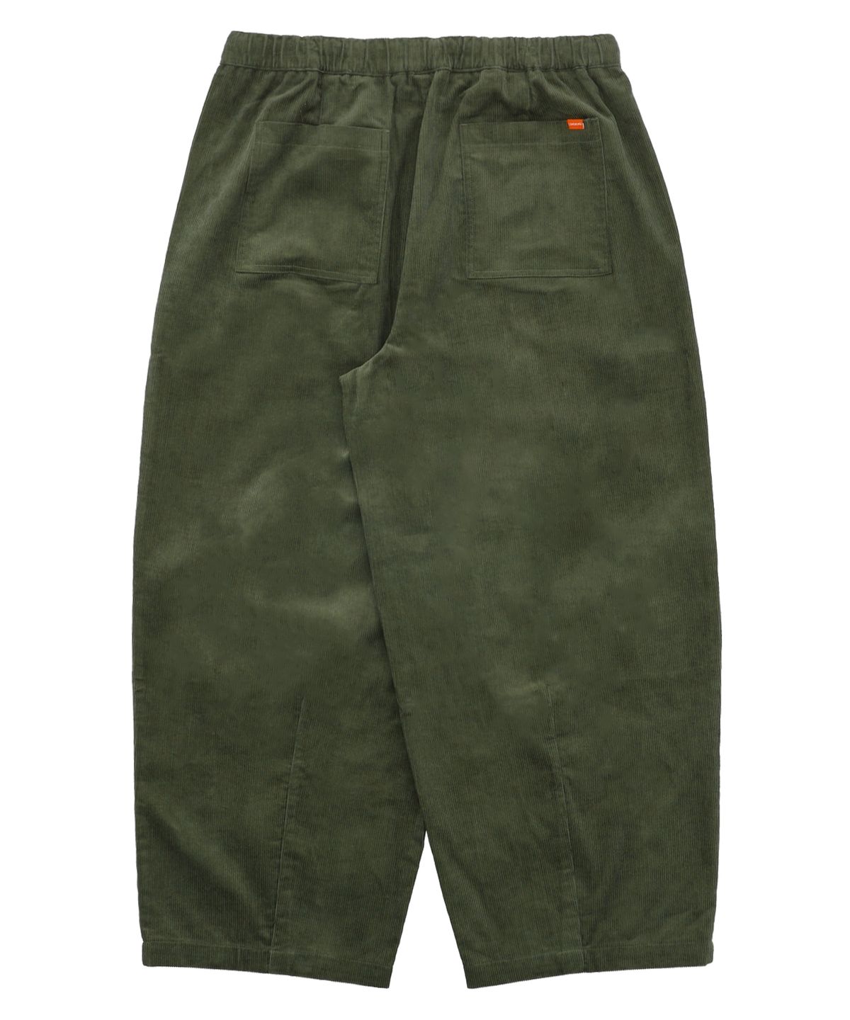 꼬모니노즈(COMONINOZ) CORDUROY BALOON PANTS [2 COLOR]