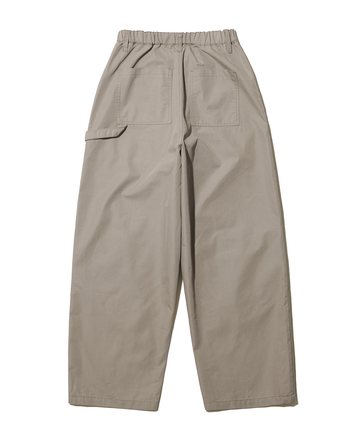 빅유니온(BIG UNION) UNBALANCE FATIGUE PANTS / BEIGE