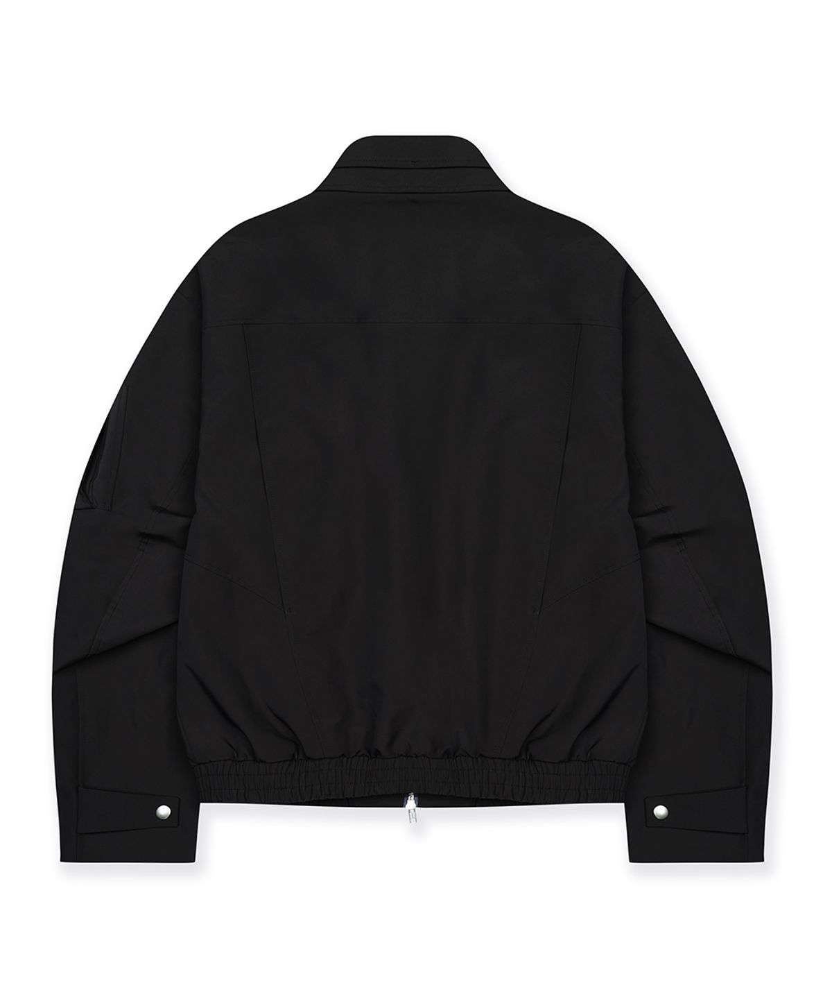 그레일즈(GRAILZ) DOUBLE COLLAR TYPE 1 JACKET [GREY]
