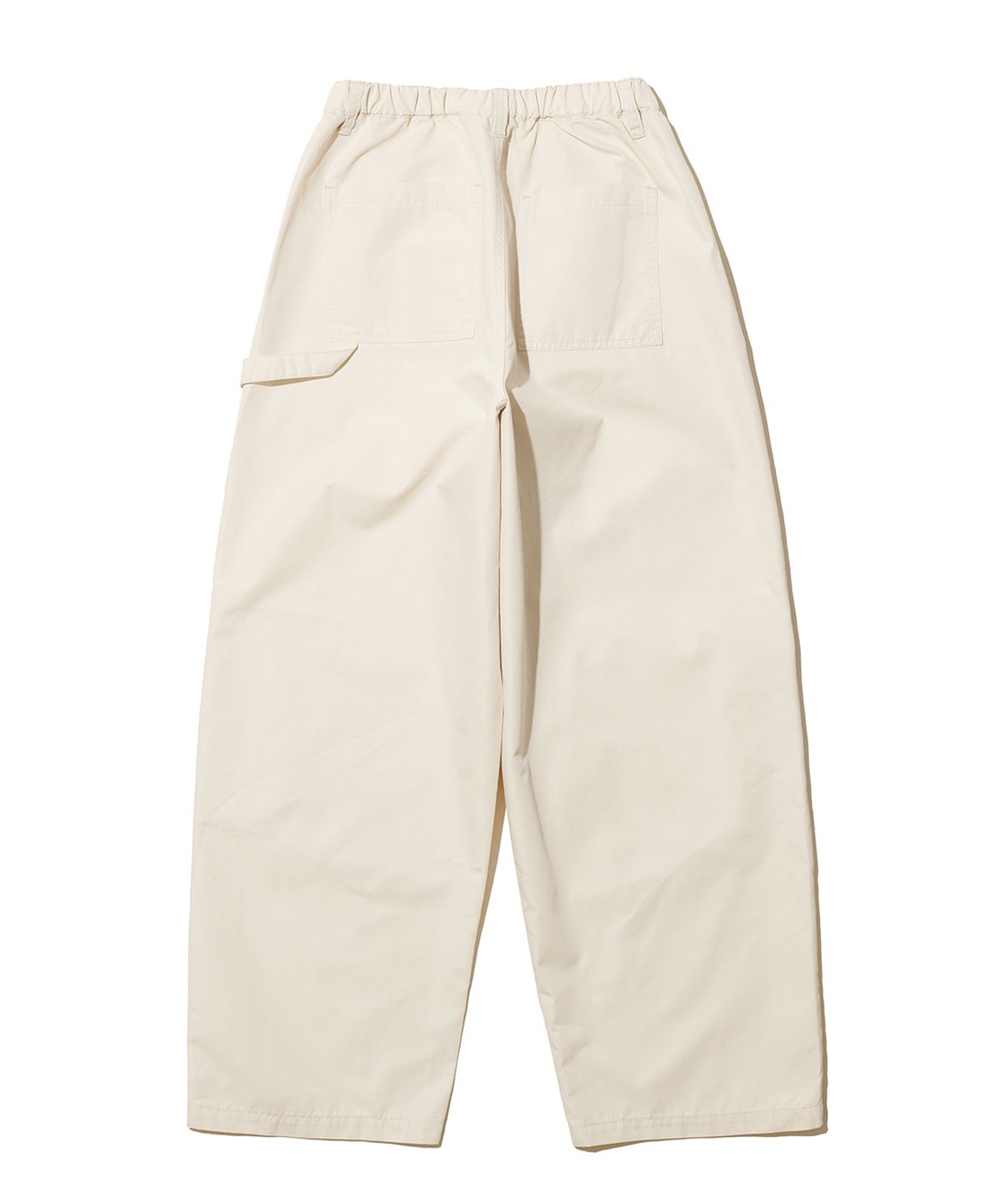 빅유니온(BIG UNION) UNBALANCE FATIGUE PANTS / CREAM