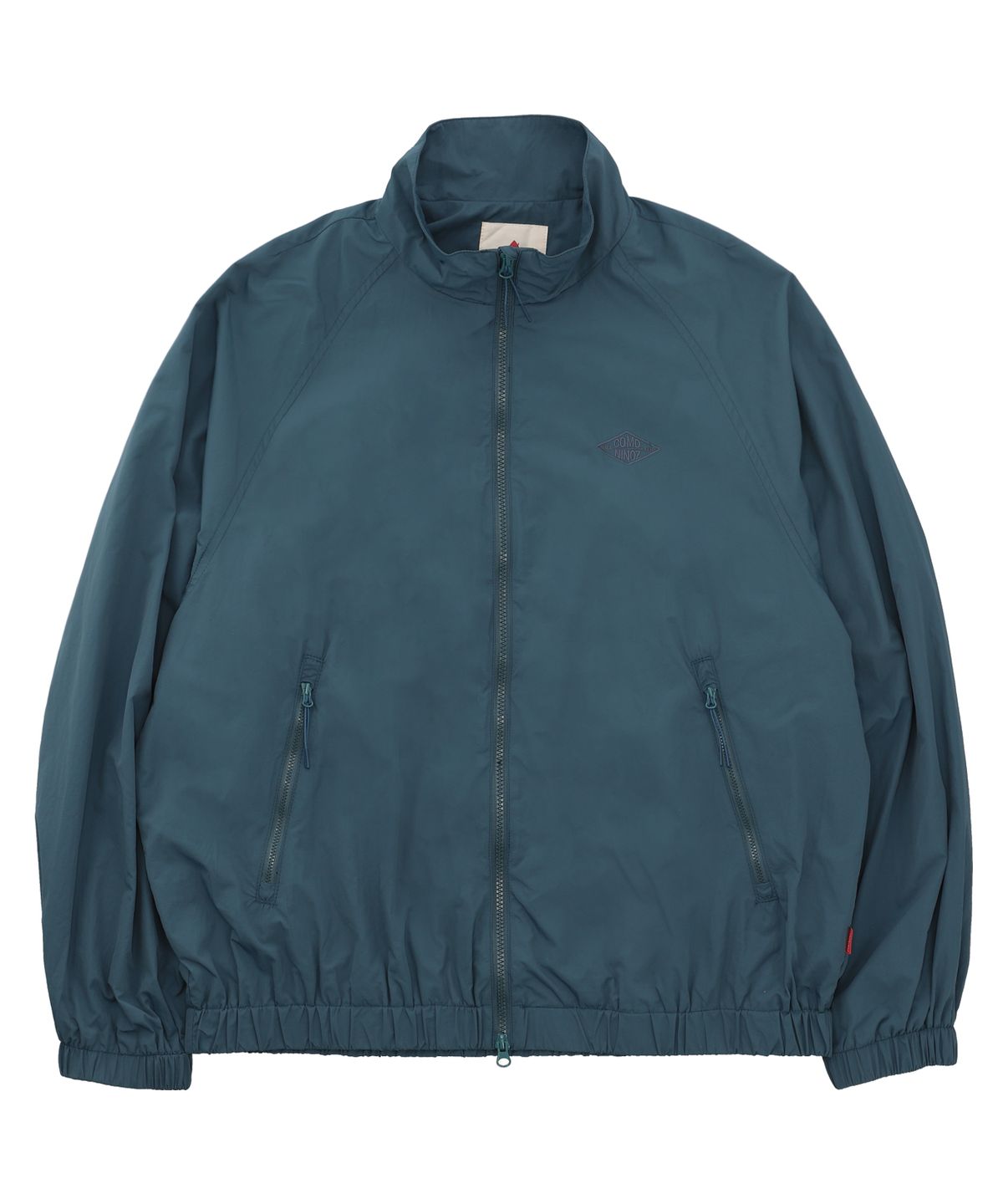 꼬모니노즈(COMONINOZ) NYLON ZIP-UP JUMPER [3 COLOR]