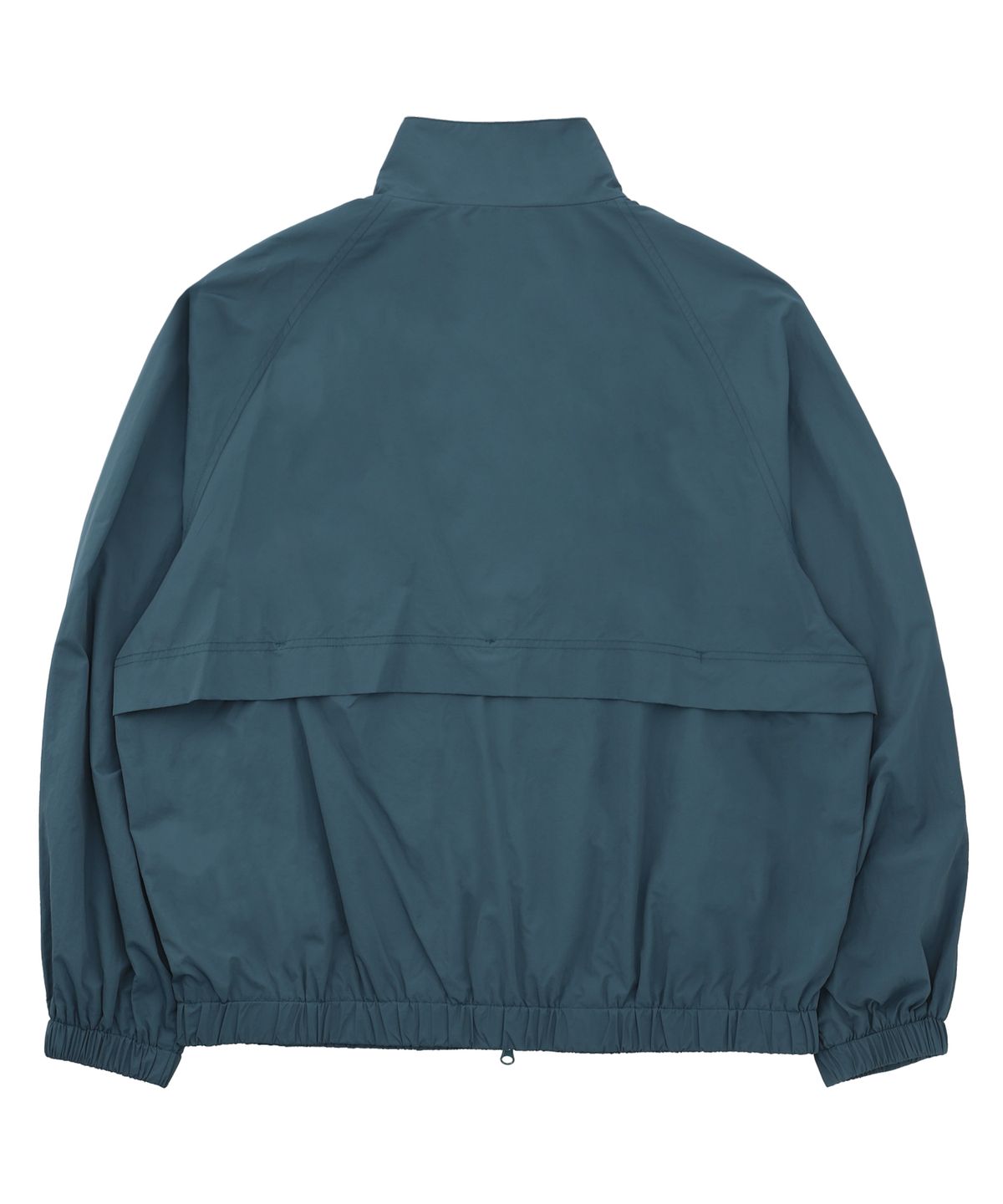 꼬모니노즈(COMONINOZ) NYLON ZIP-UP JUMPER [3 COLOR]