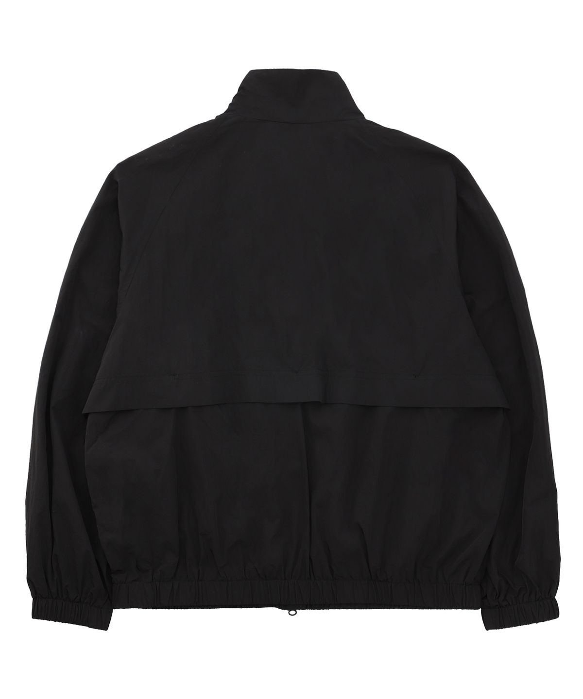 꼬모니노즈(COMONINOZ) NYLON ZIP-UP JUMPER [3 COLOR]