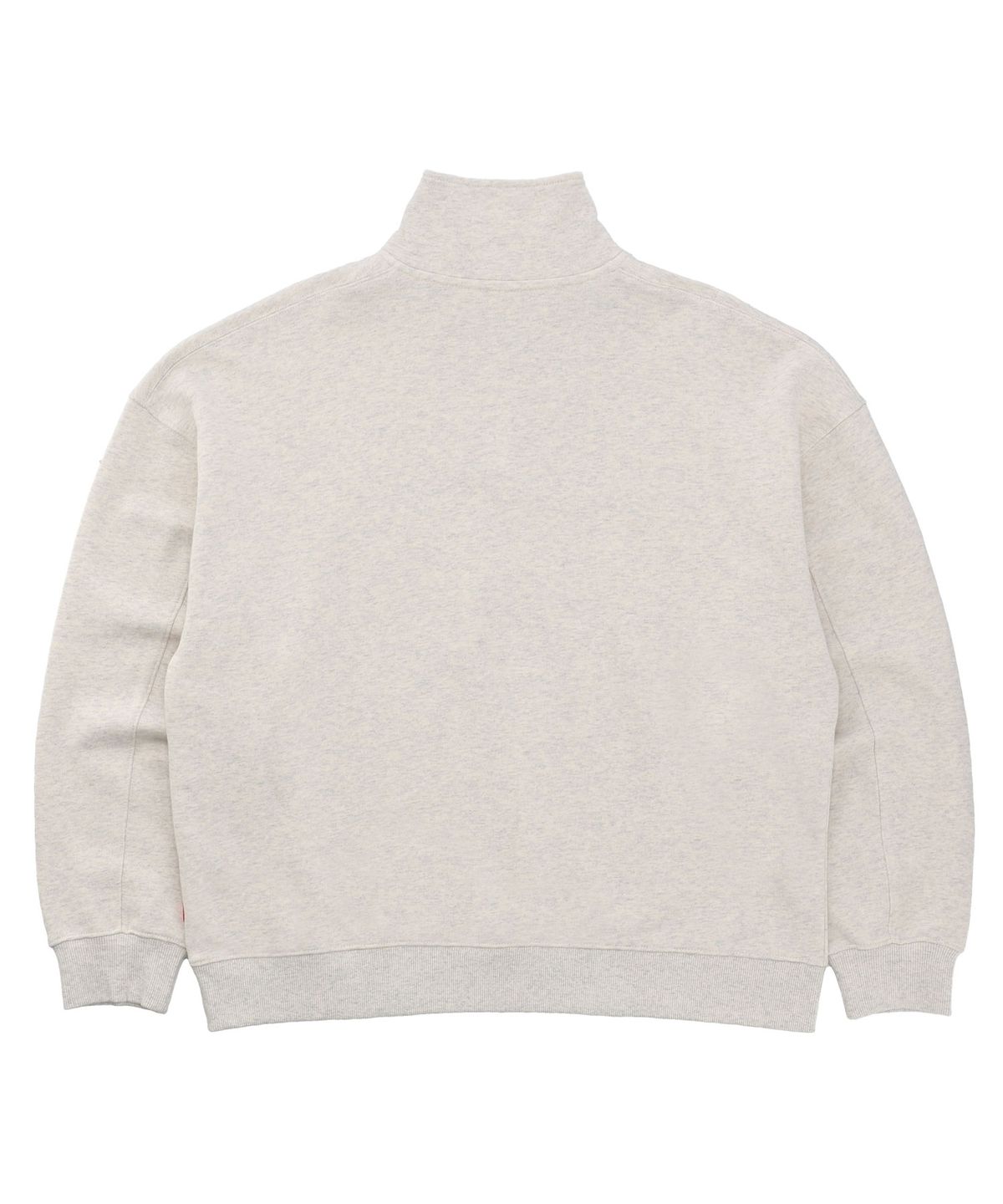 꼬모니노즈(COMONINOZ) CMNZ HALF ZIPUP SWEATSHIRTS [3 COLOR]